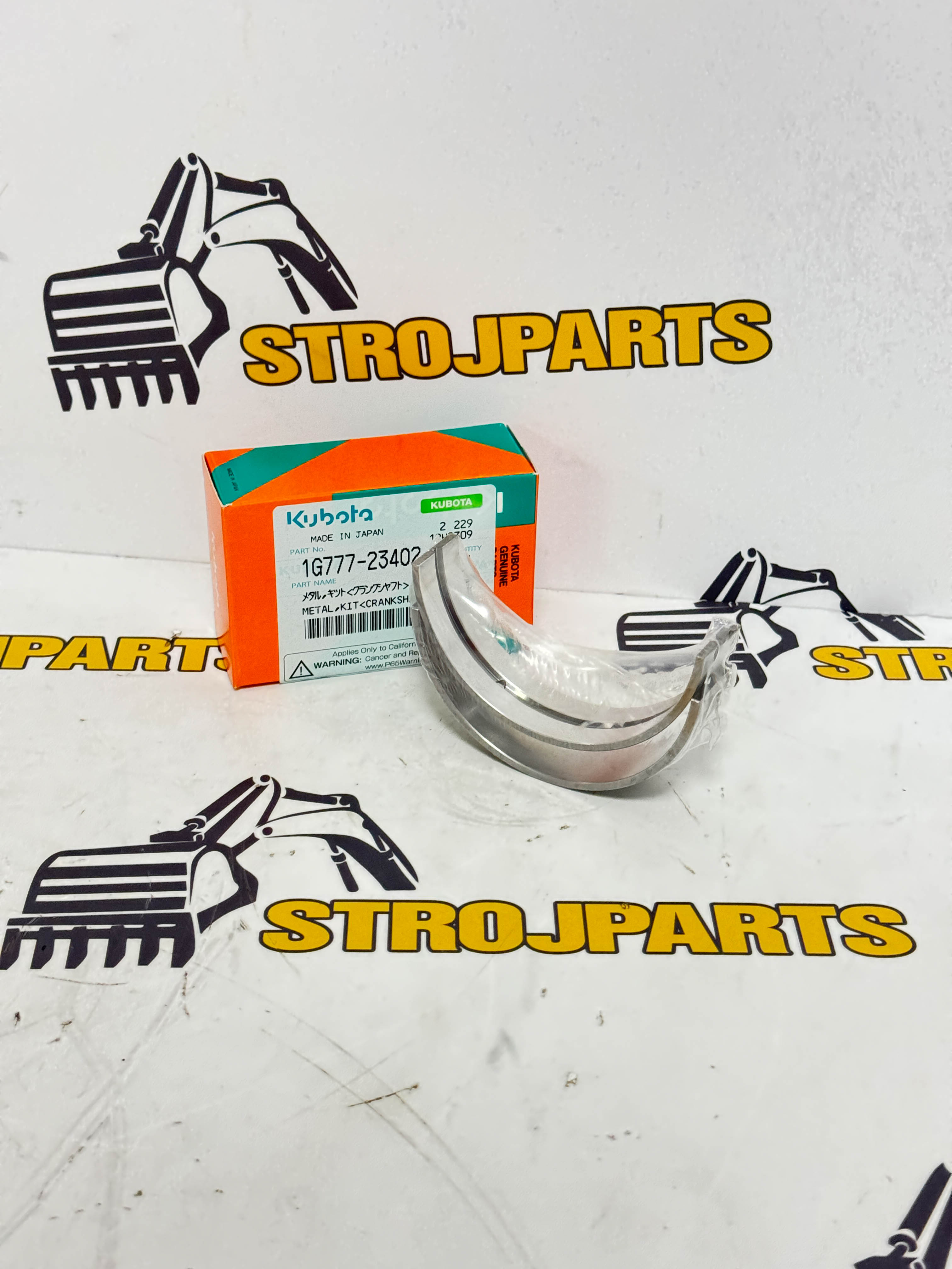 SET HLAVNÍCH LOŽISEK