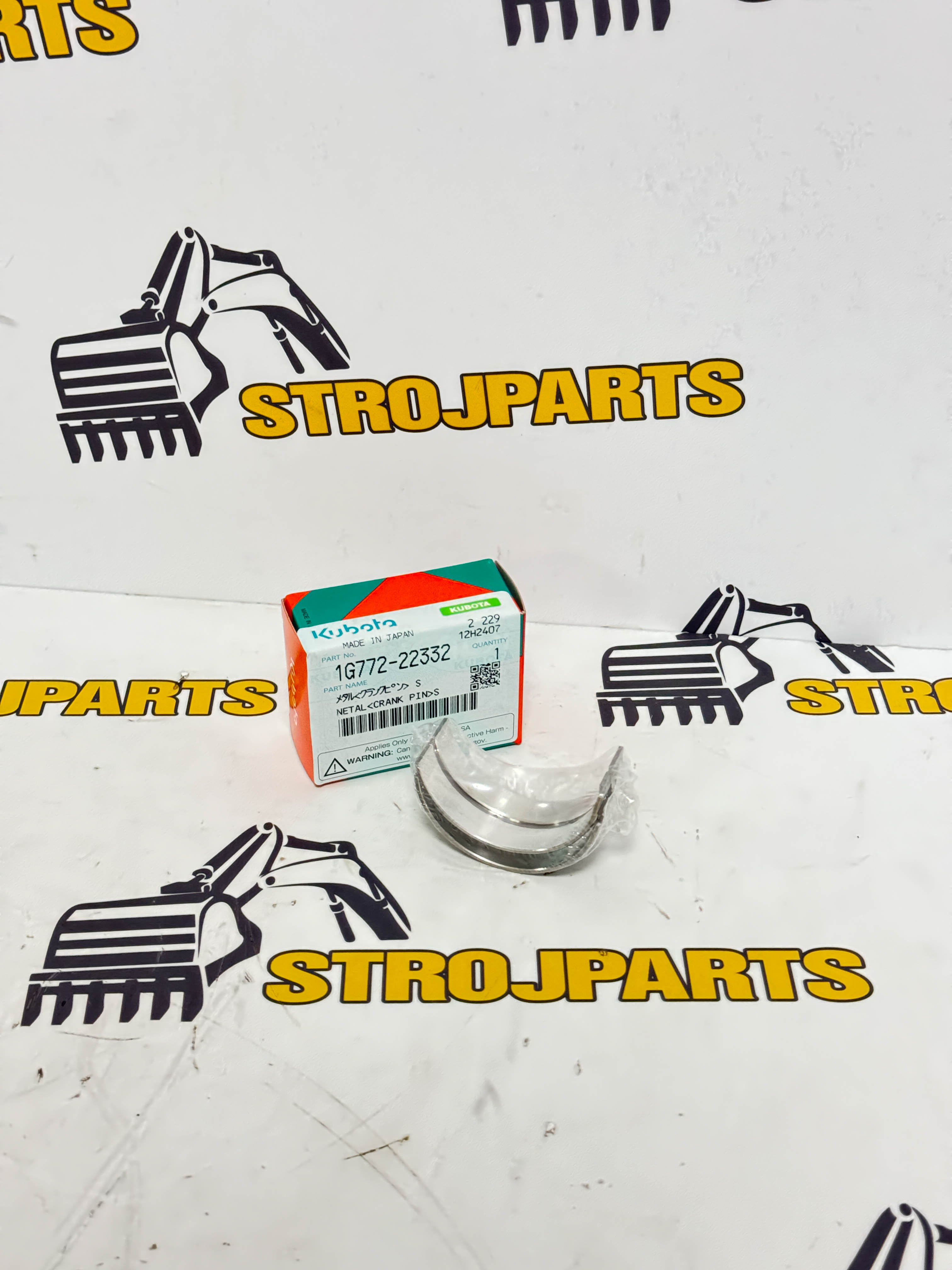 SET OJNIČNÍCH LOŽISEK