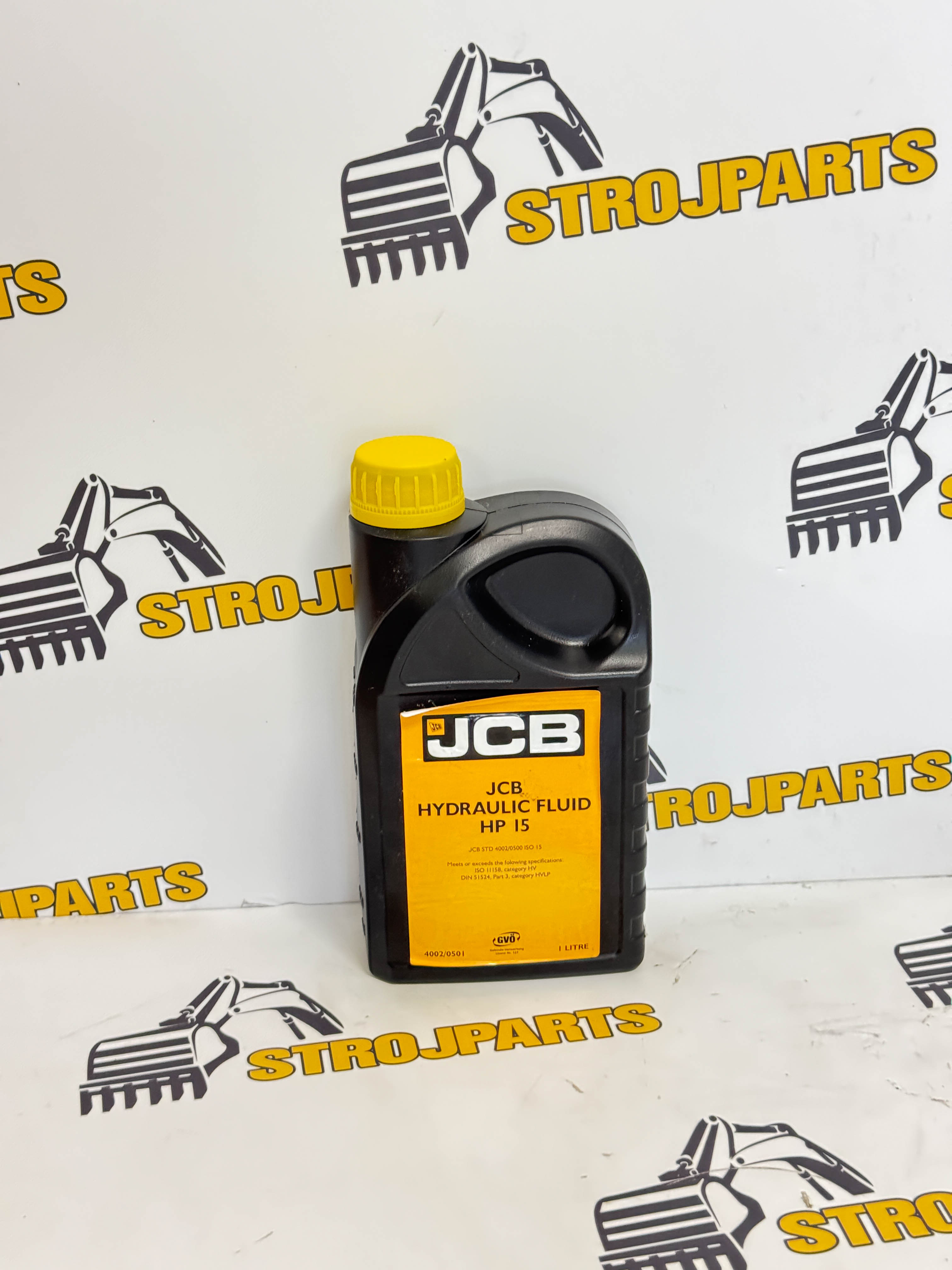 BRZDOVÁ KAPALINA JCB HP15 1L