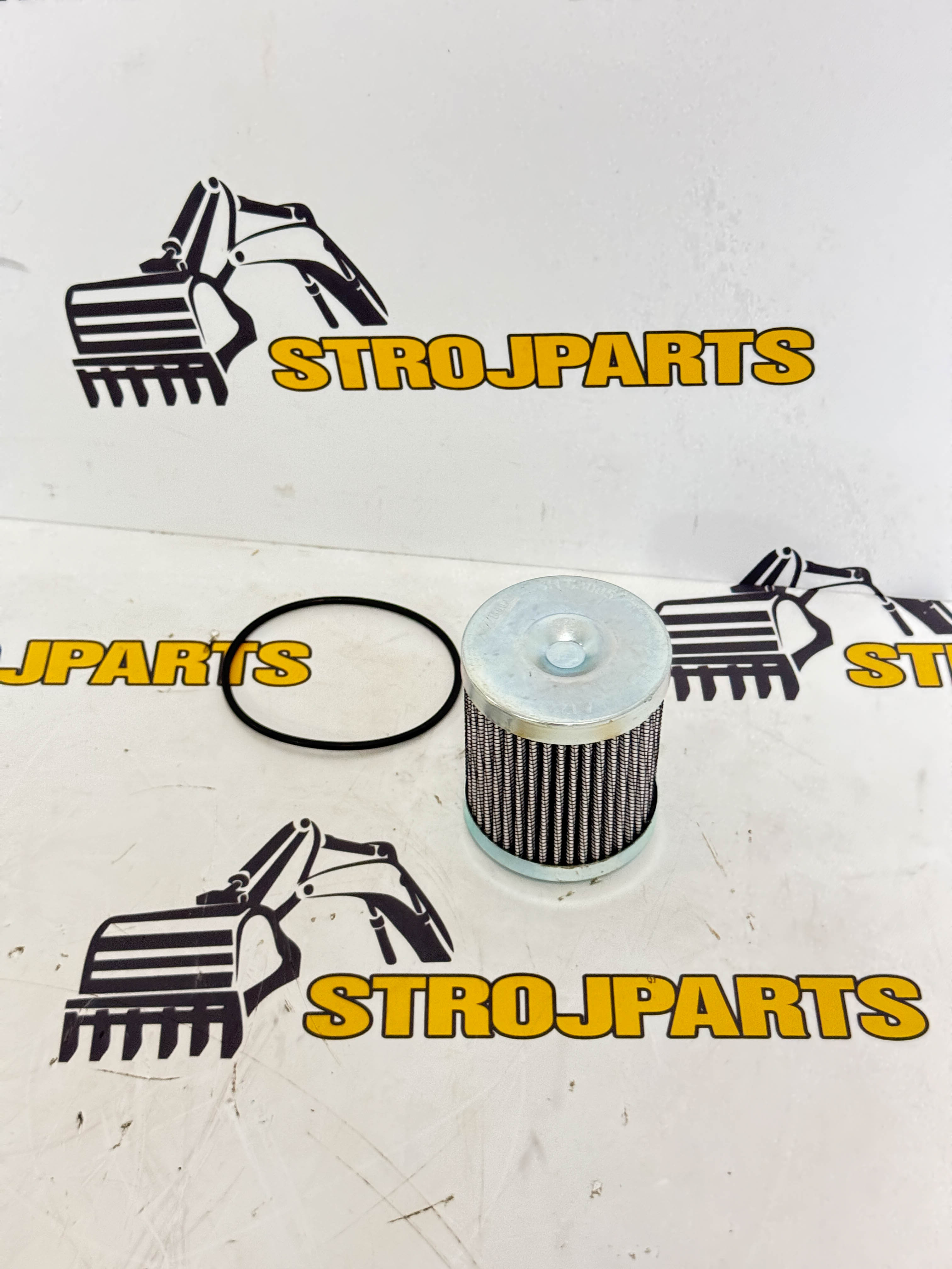 HYDRAULICKÝ FILTR SERVO