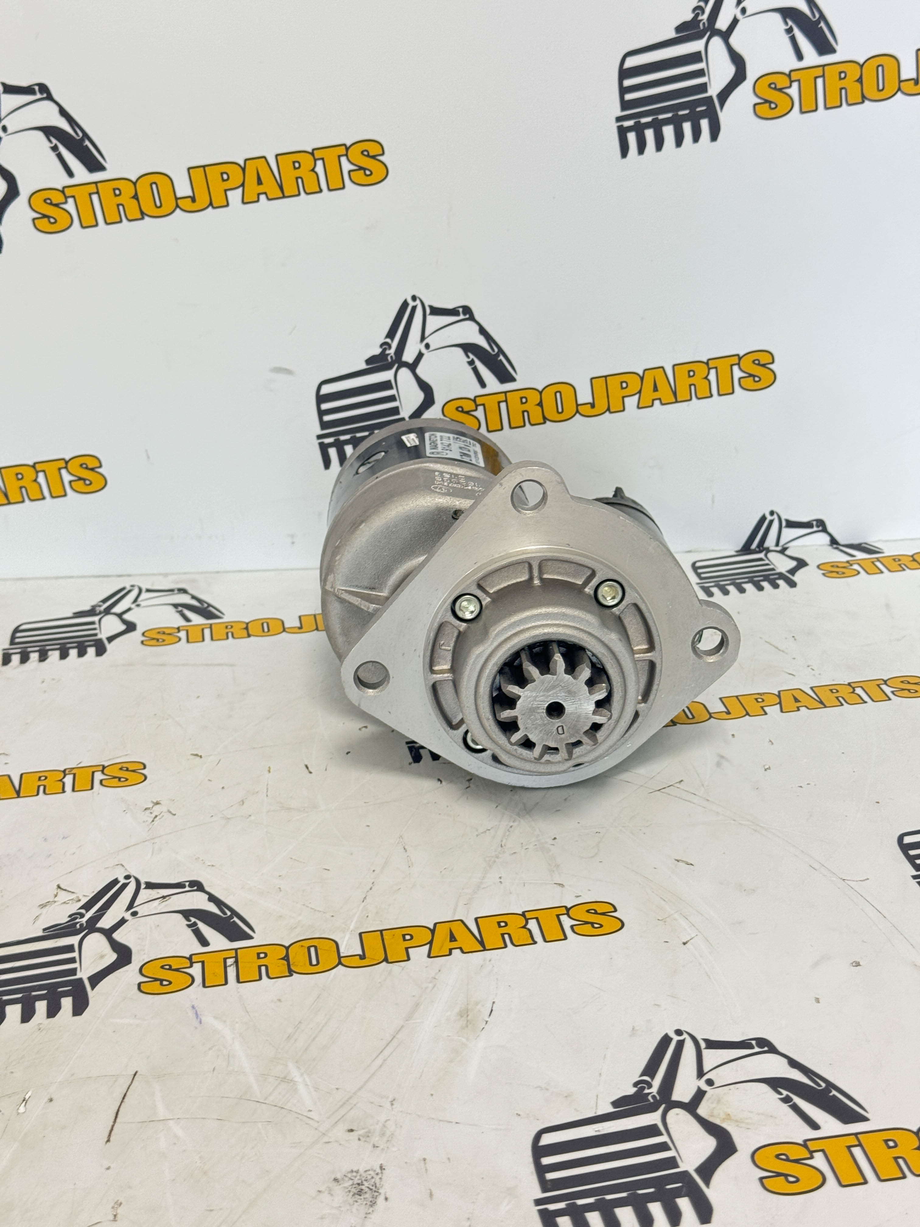 STARTÉR 12V