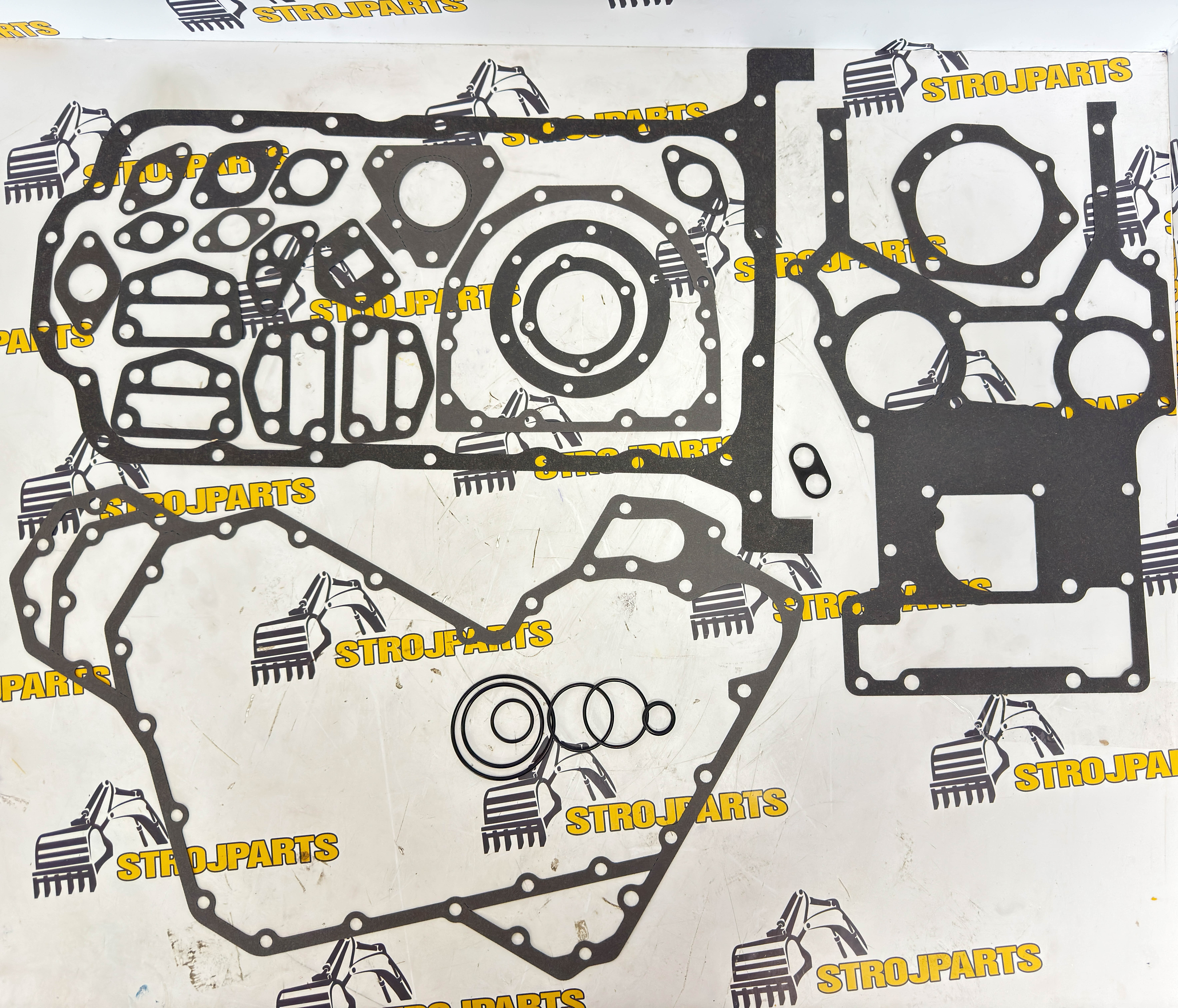 SADA TĚSNĚNÍ MOTORU SPODNÍ