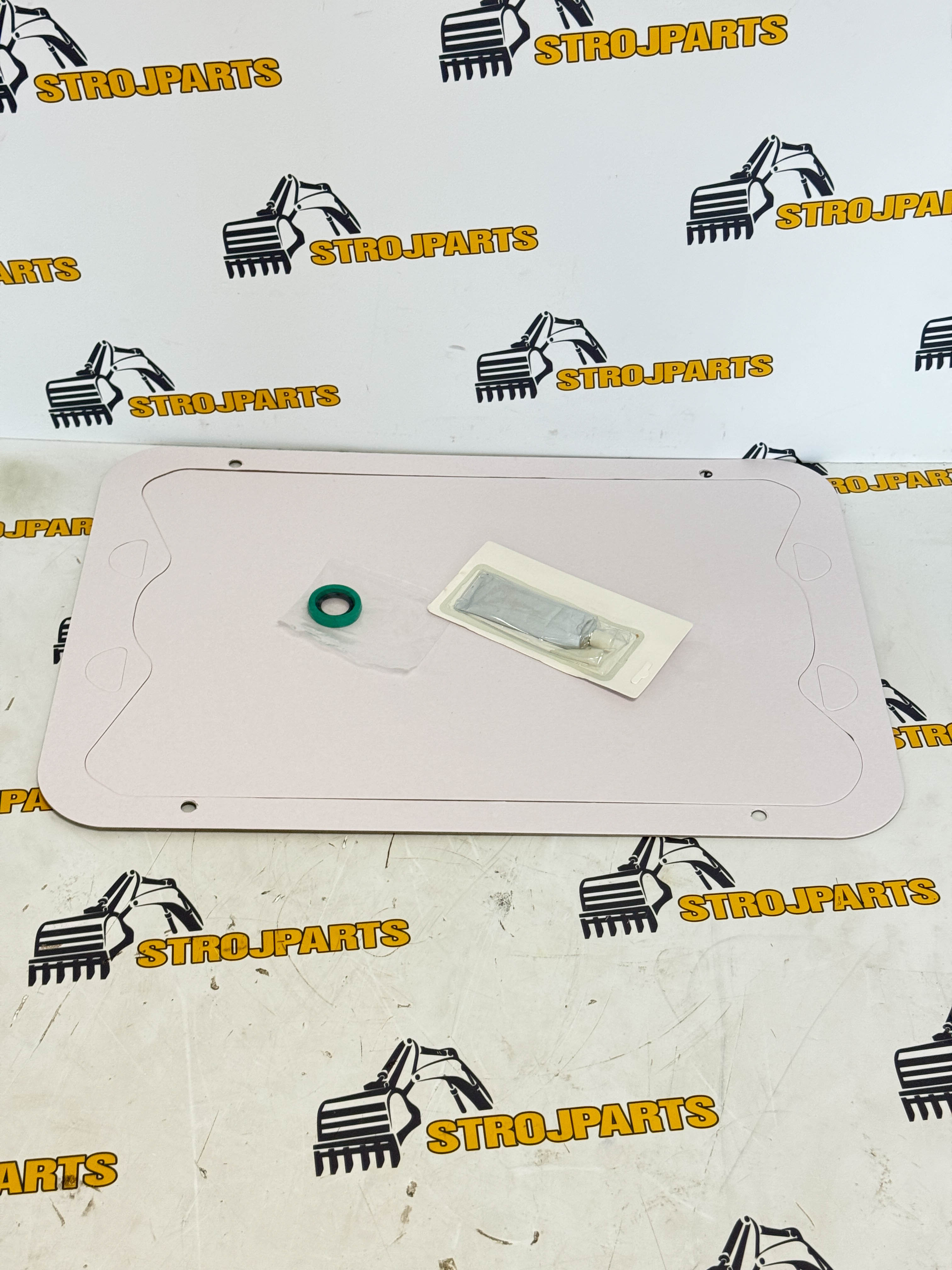 SADA TĚSNĚNÍ OLEJOVÉ VANY