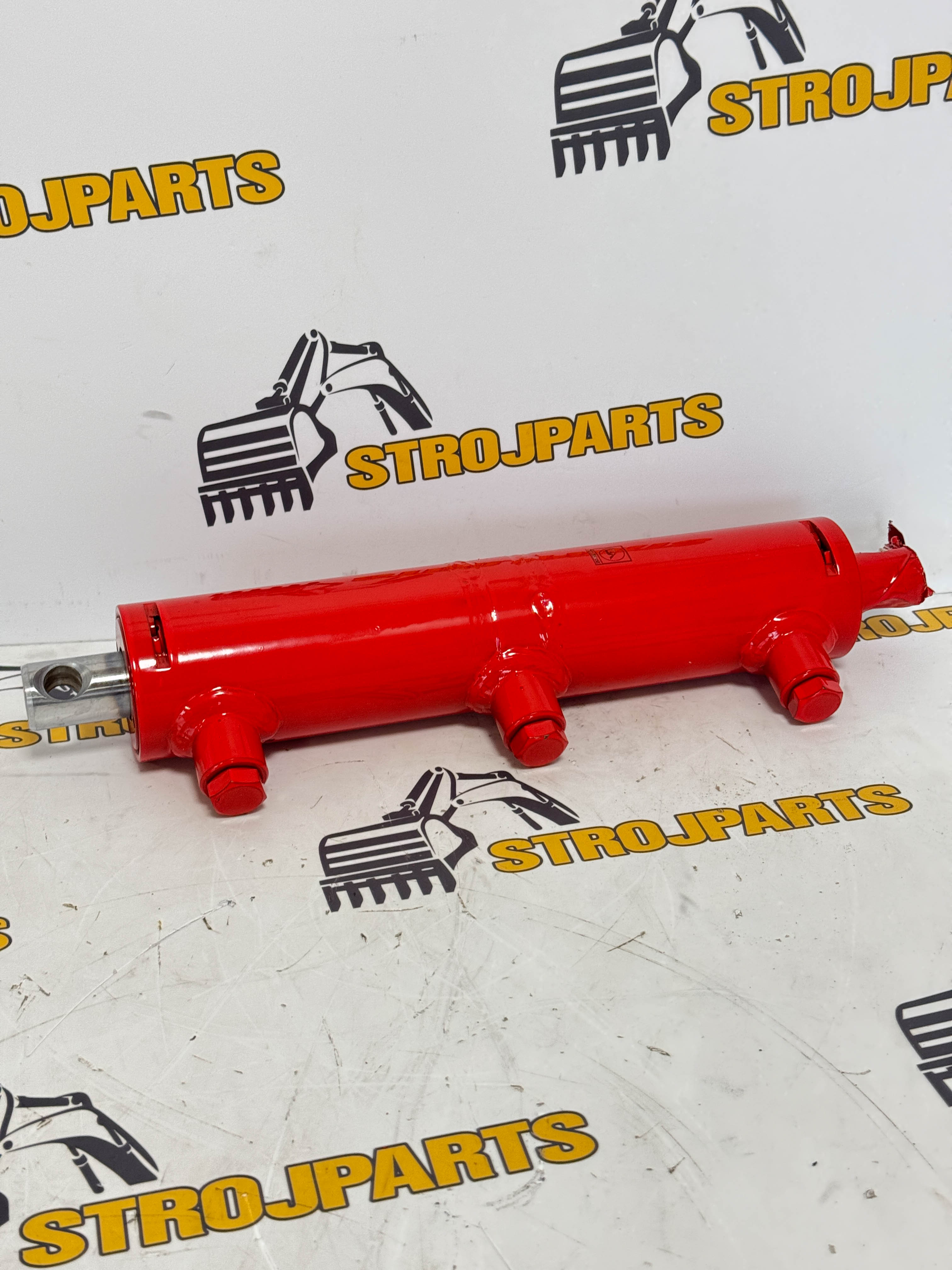 HYDRAULICKÝ VÁLEC
