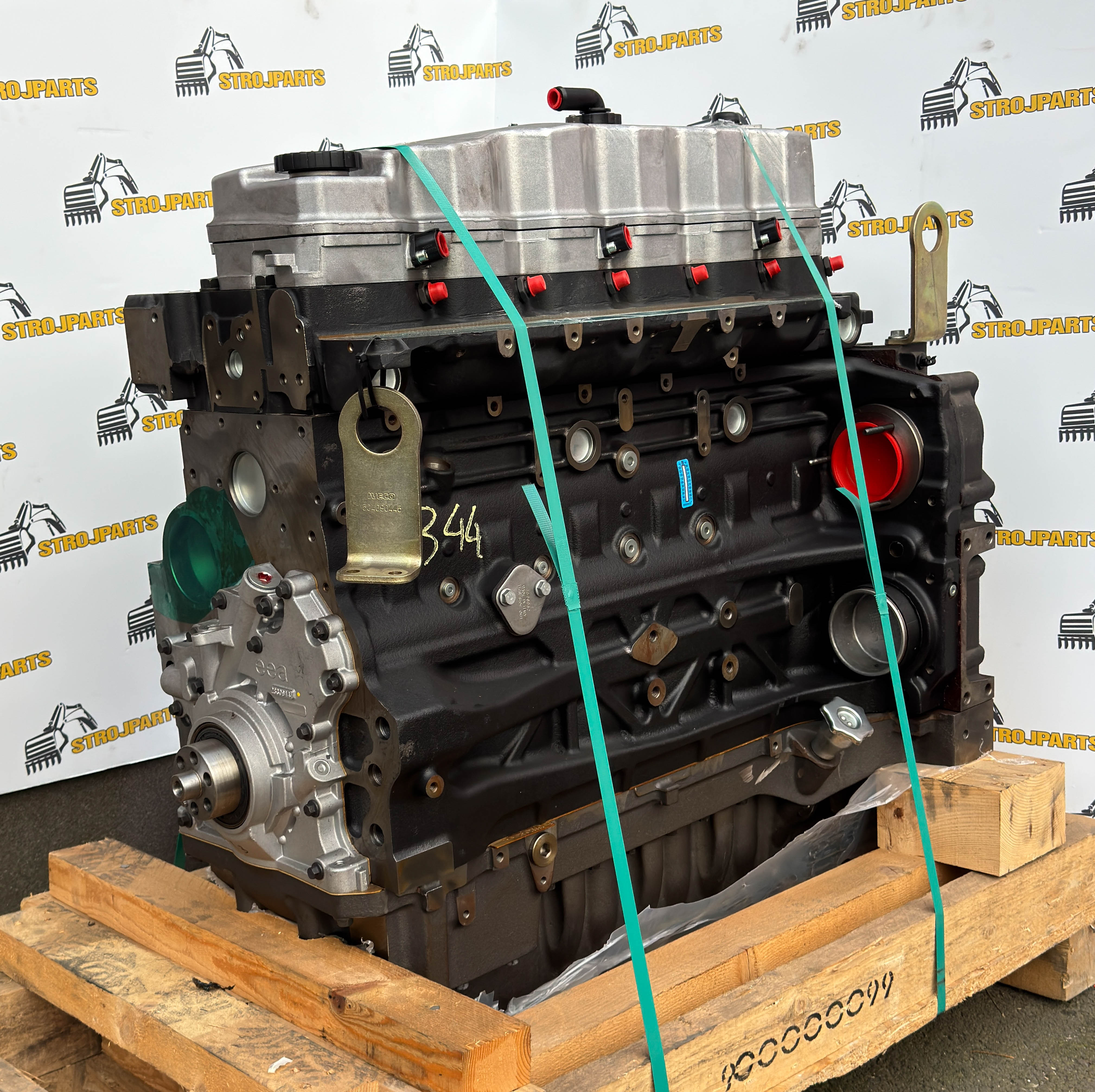 LONGBLOCK IVECO F4DFE613