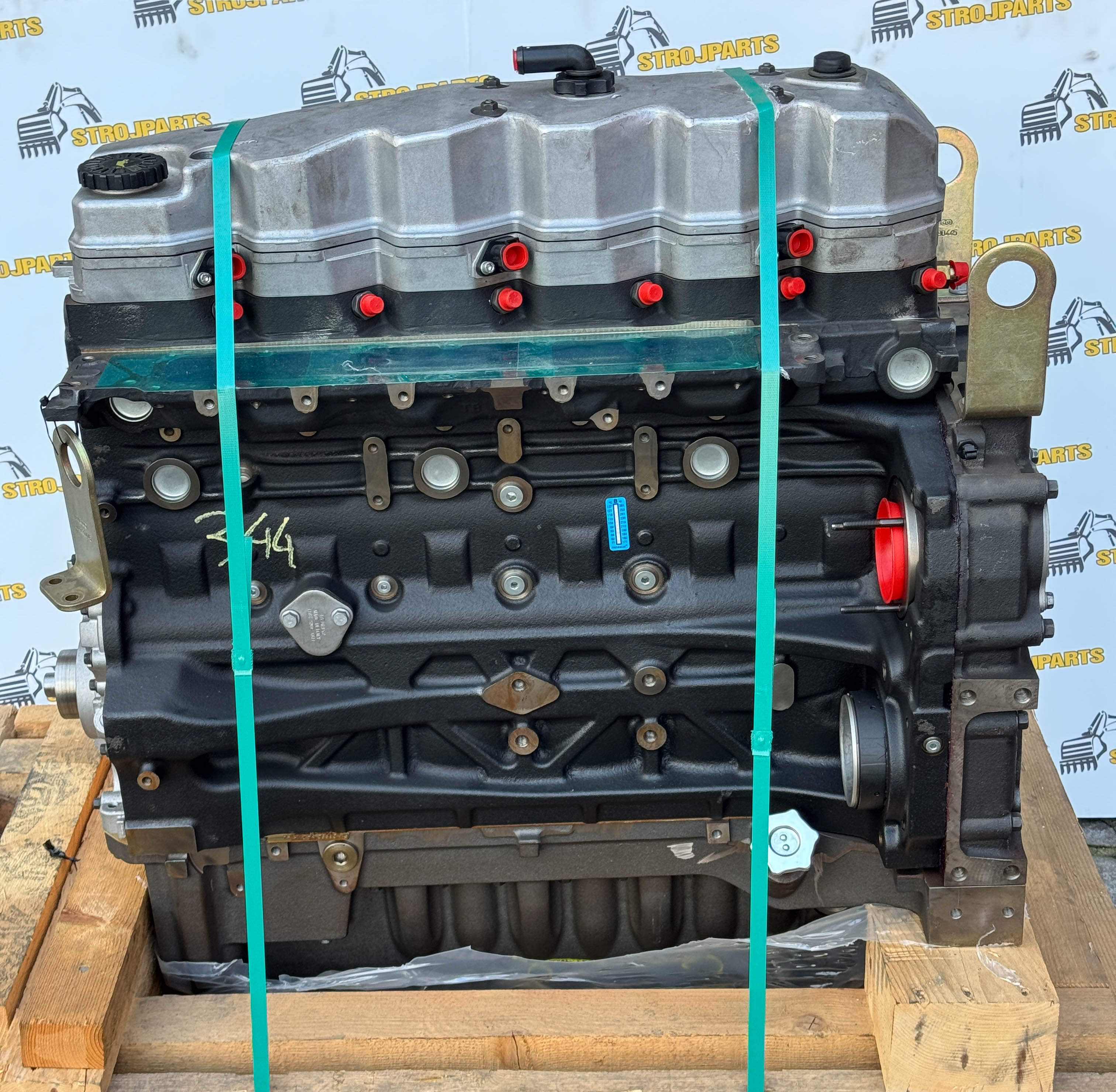 LONGBLOCK IVECO F4DFE613