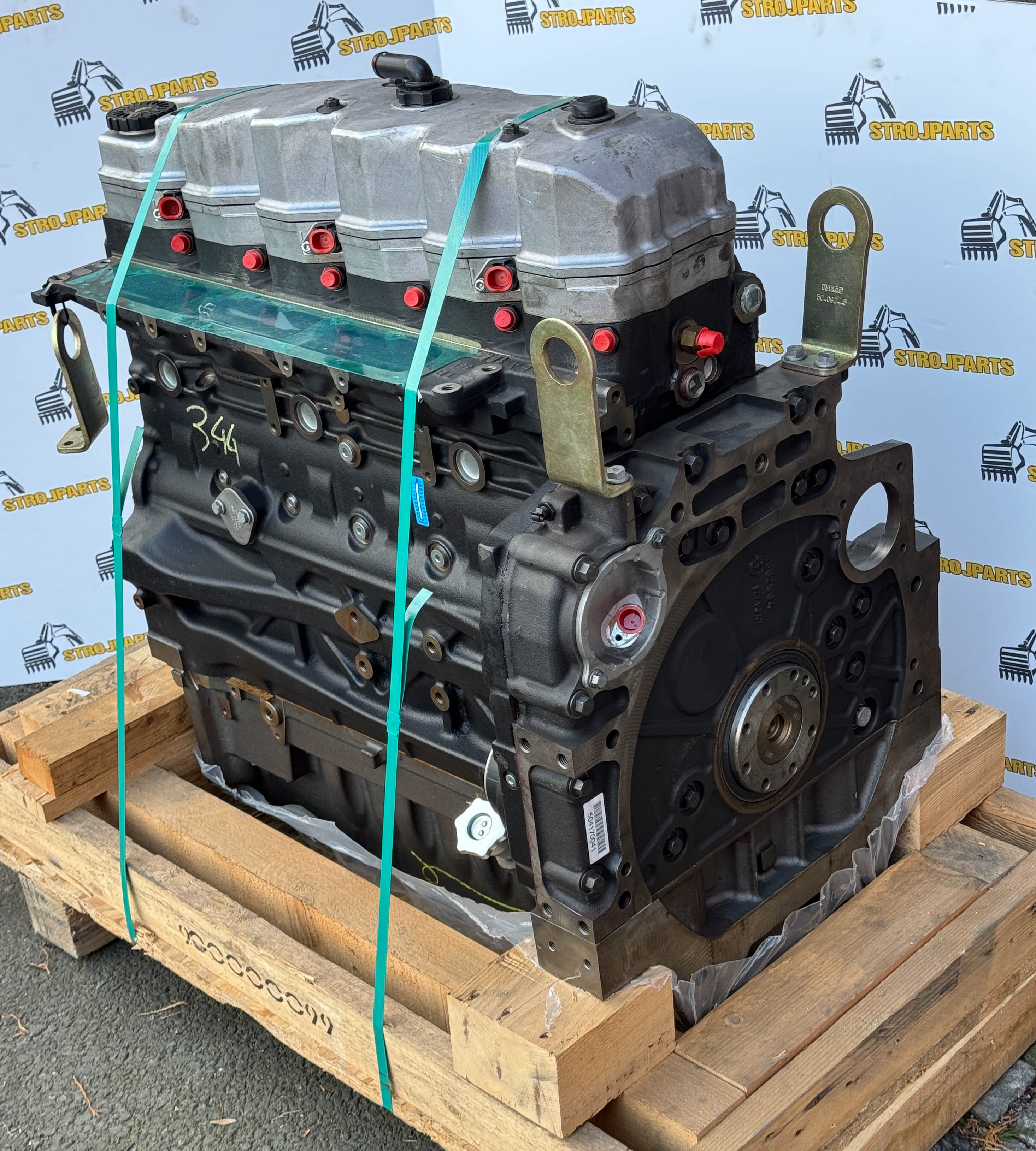 LONGBLOCK IVECO F4DFE613