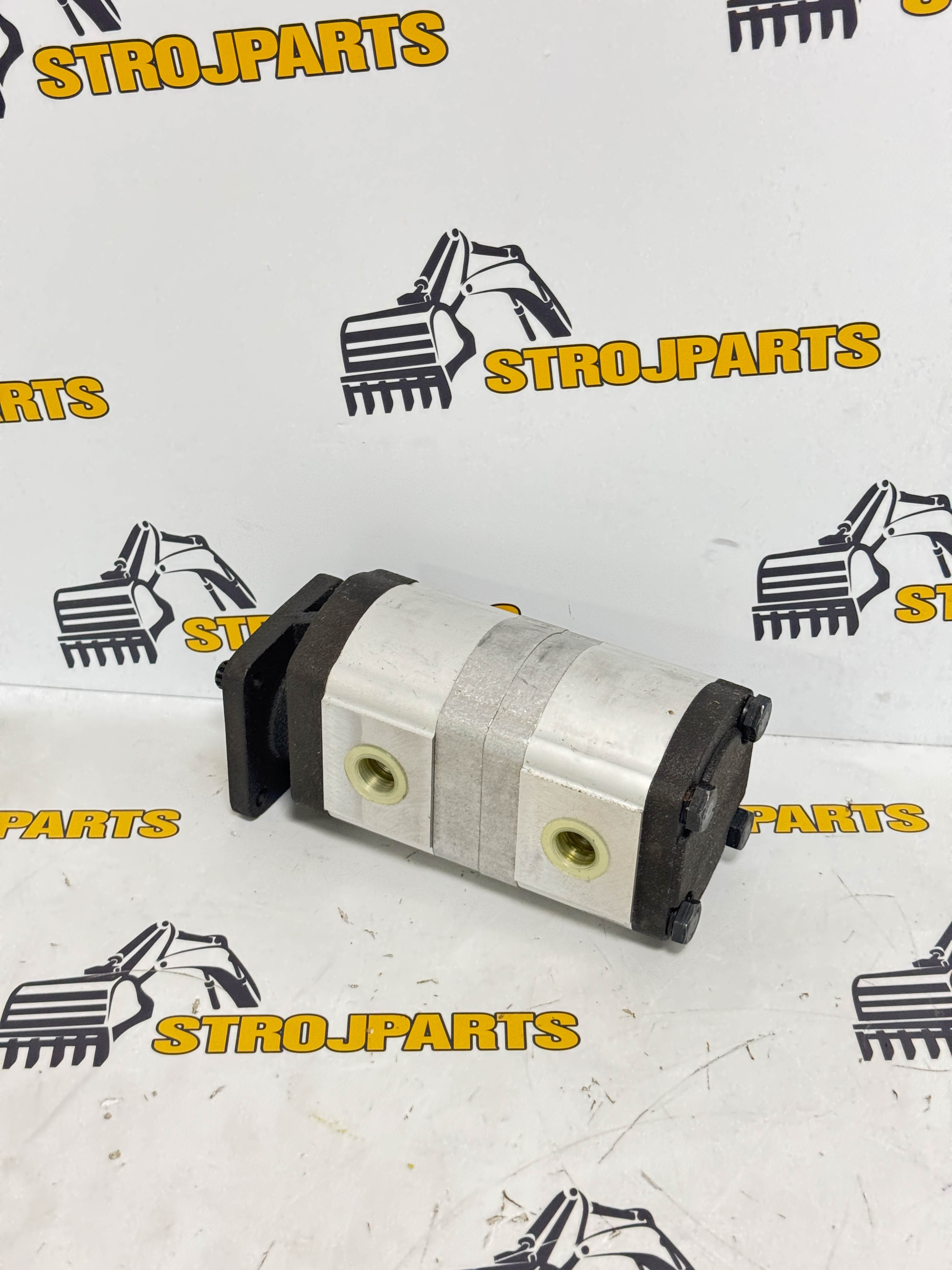 HYDRAULICKÉ ČERPADLO