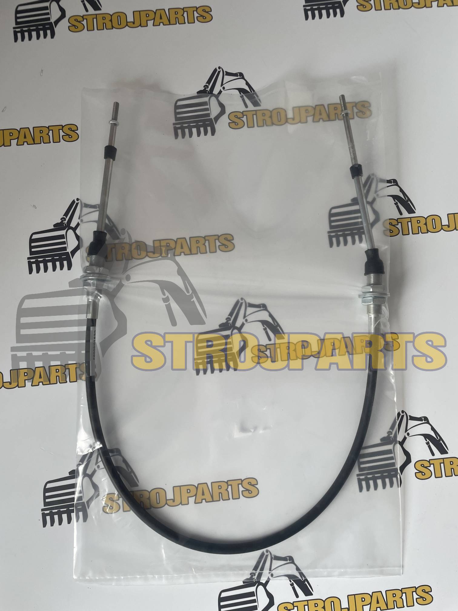 RUČNÍ LANKO OVLÁDÁNÍ PLYNU