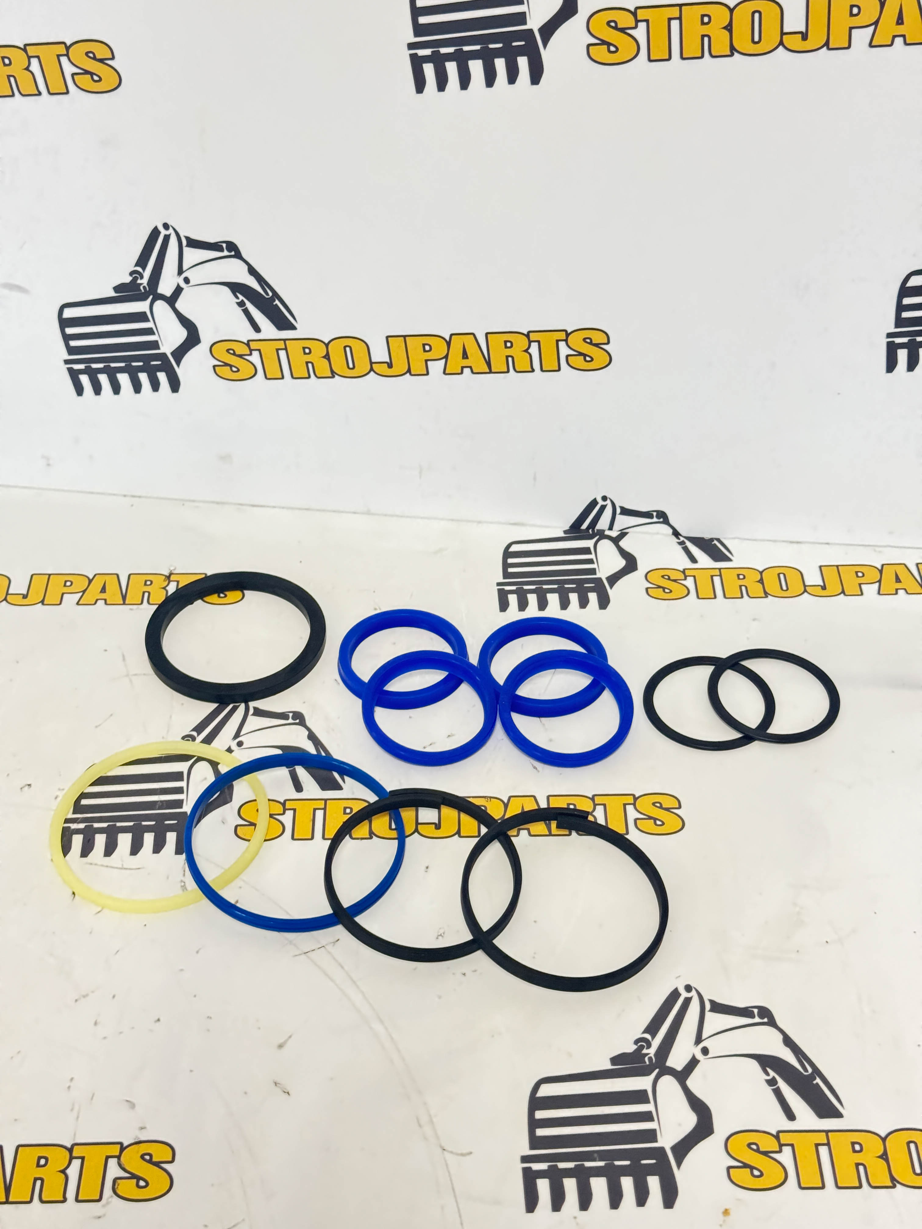 SADA TĚSNĚNÍ ŘÍZENÍ