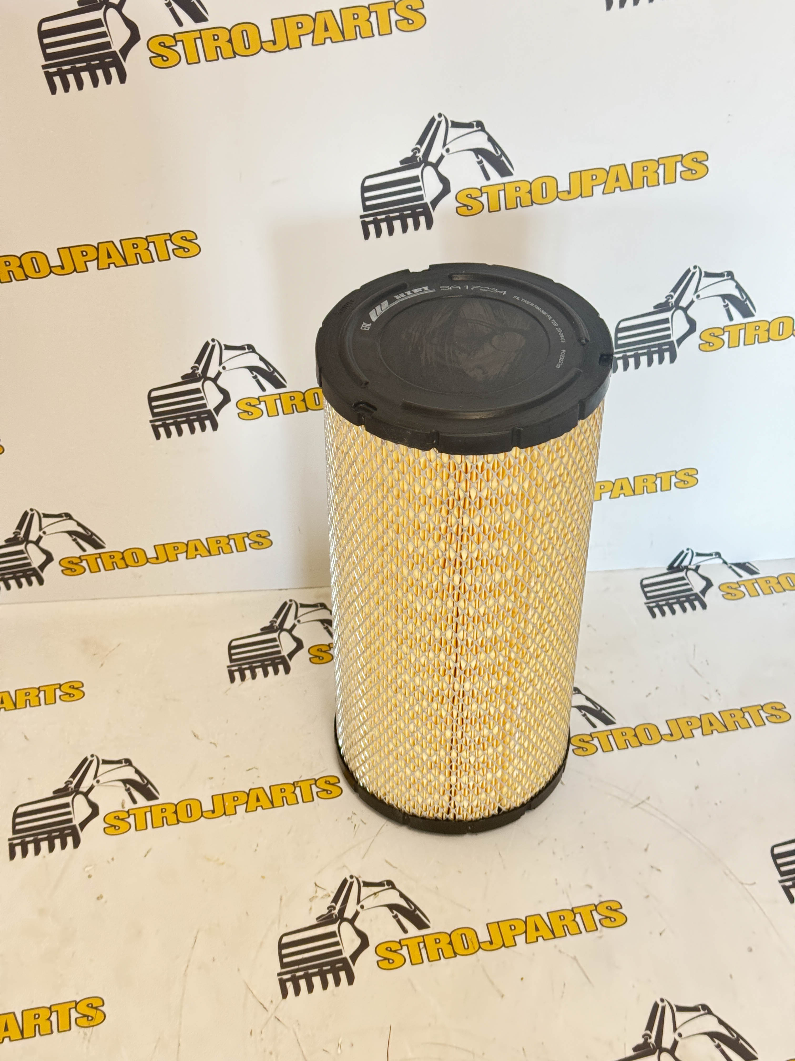 VZDUCHOVÝ FILTR HRUBÝ