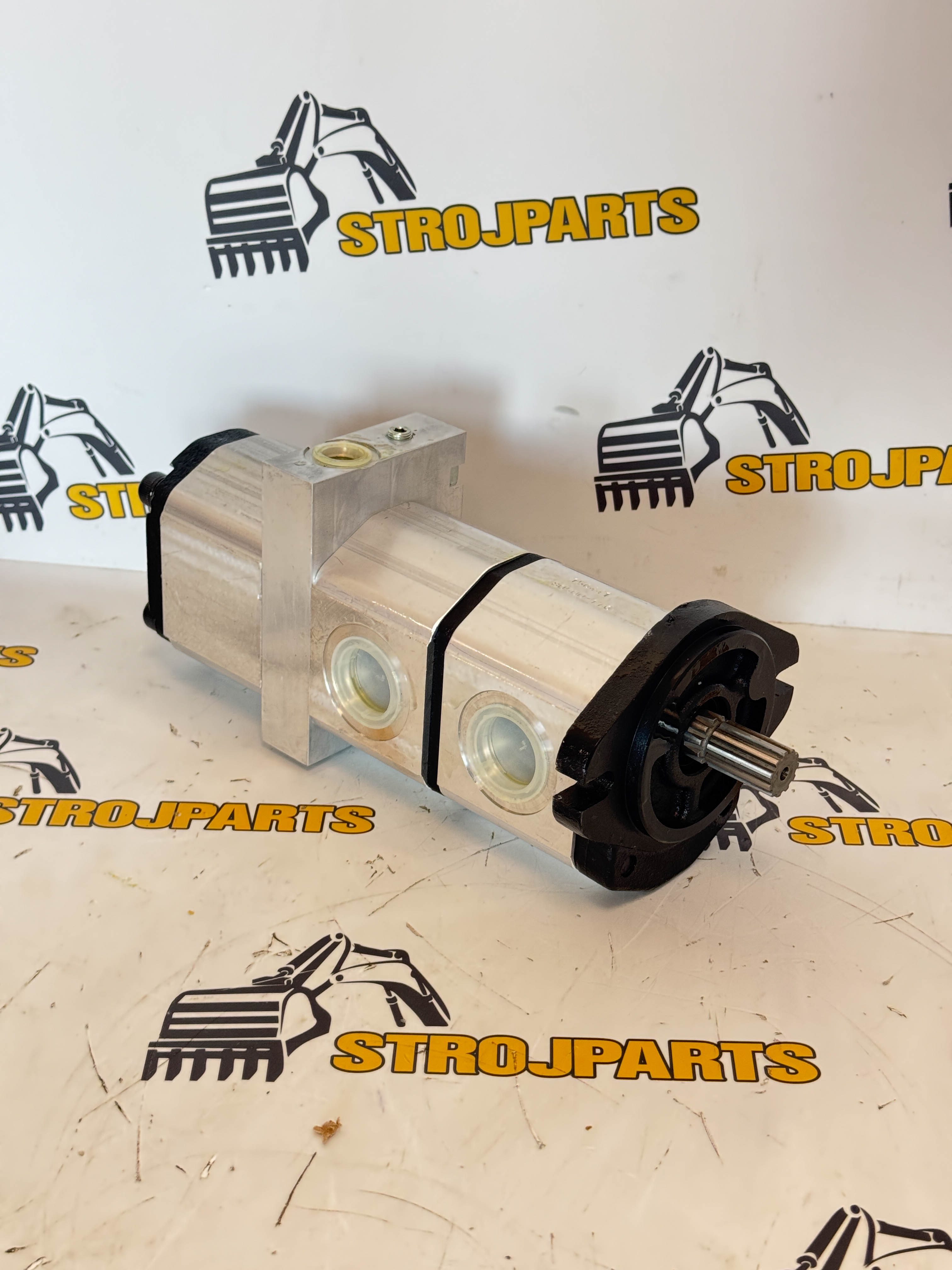 HYDRAULICKÉ ČERPADLO