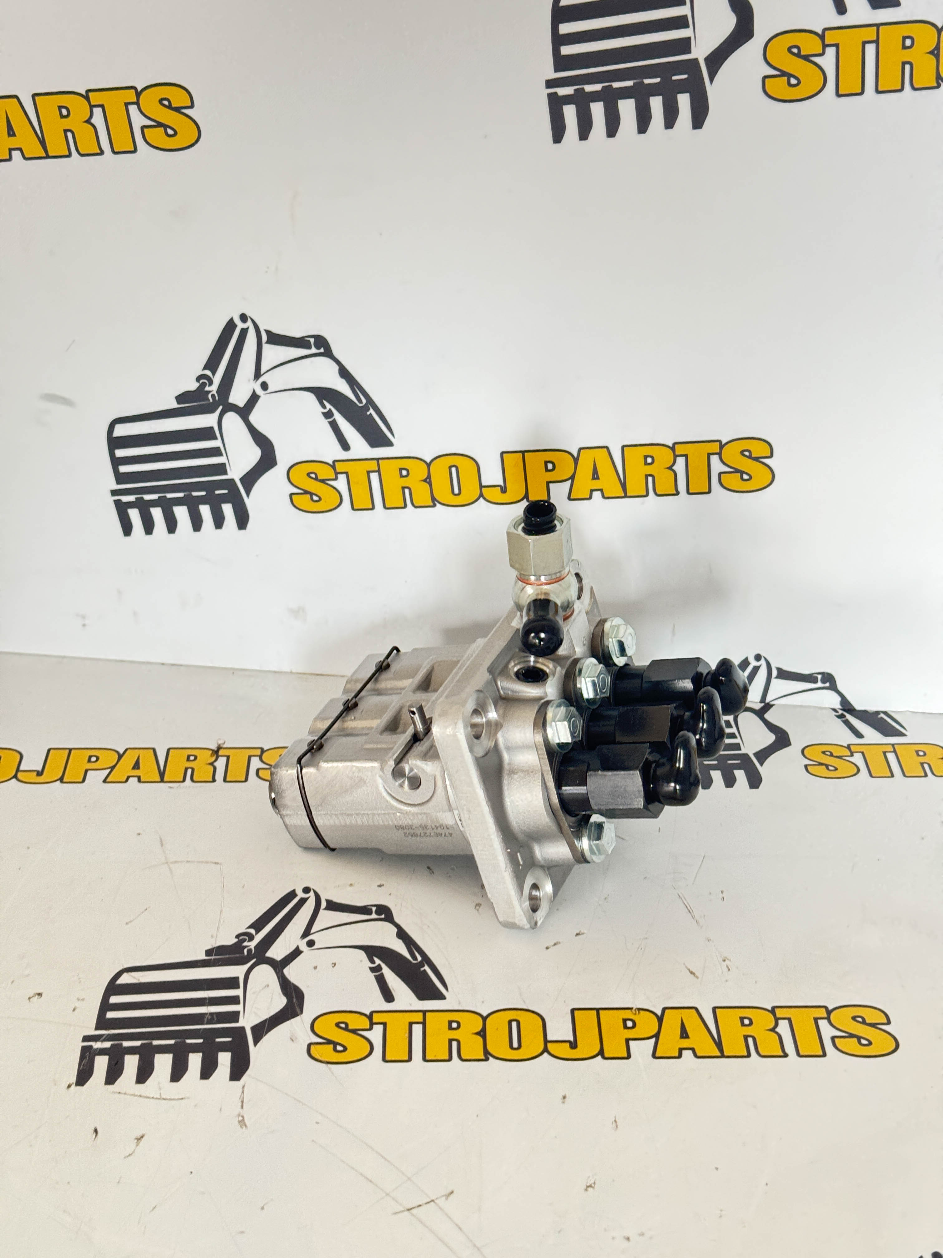 VSTŘIKOVACÍ ČERPADLO