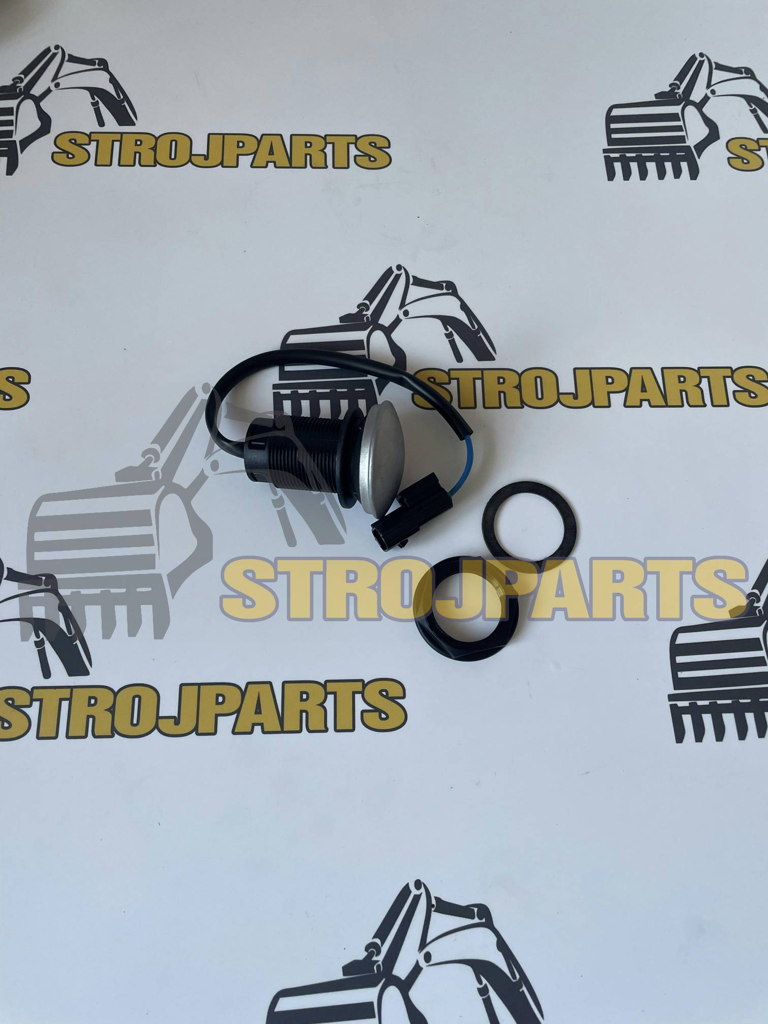 PODLAHOVÝ SPÍNAČ PŘÍDAVNÉHO ZAŘÍZENÍ