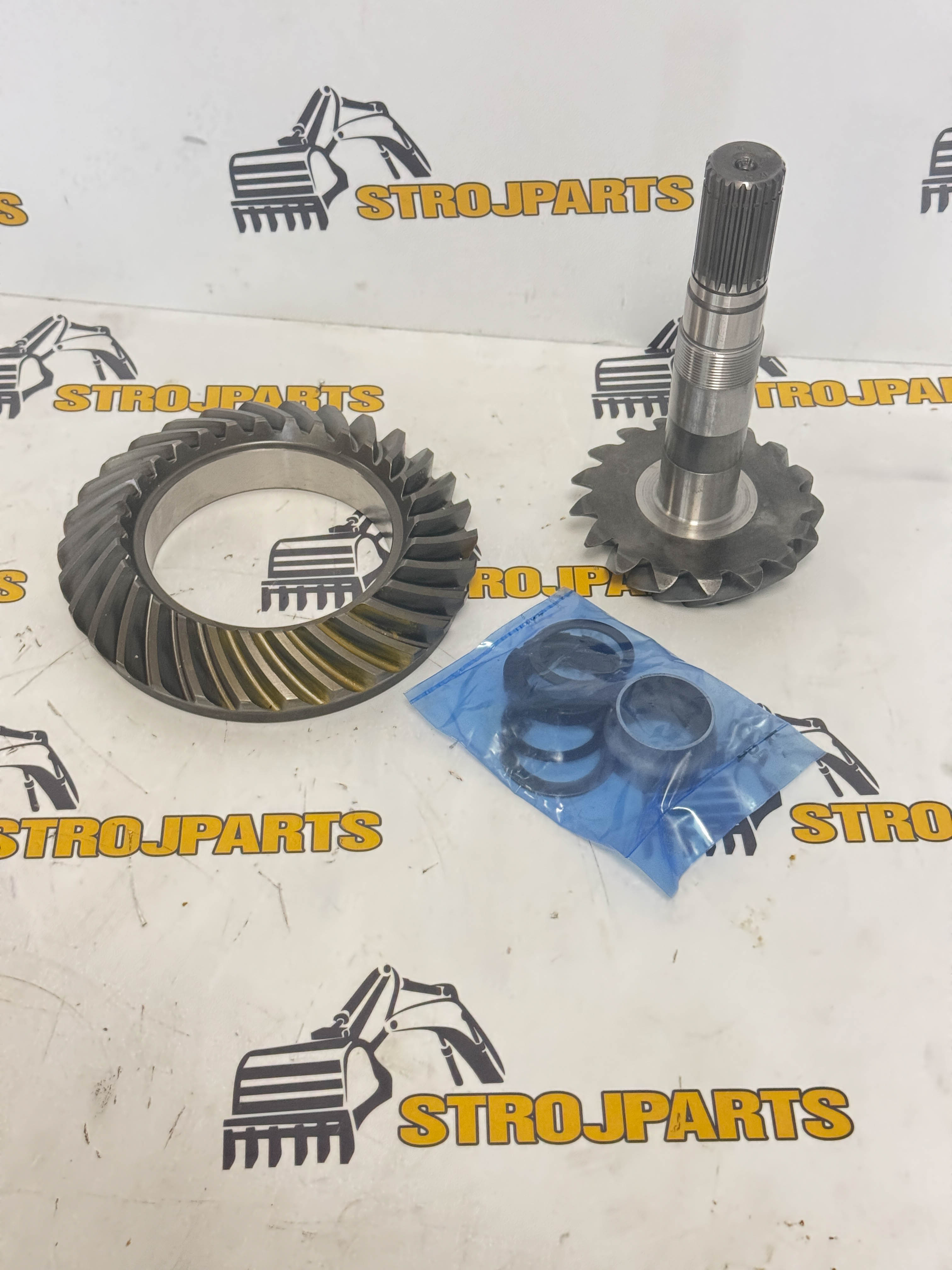 OZUBENÉ SOUKOLÍ 17/30T