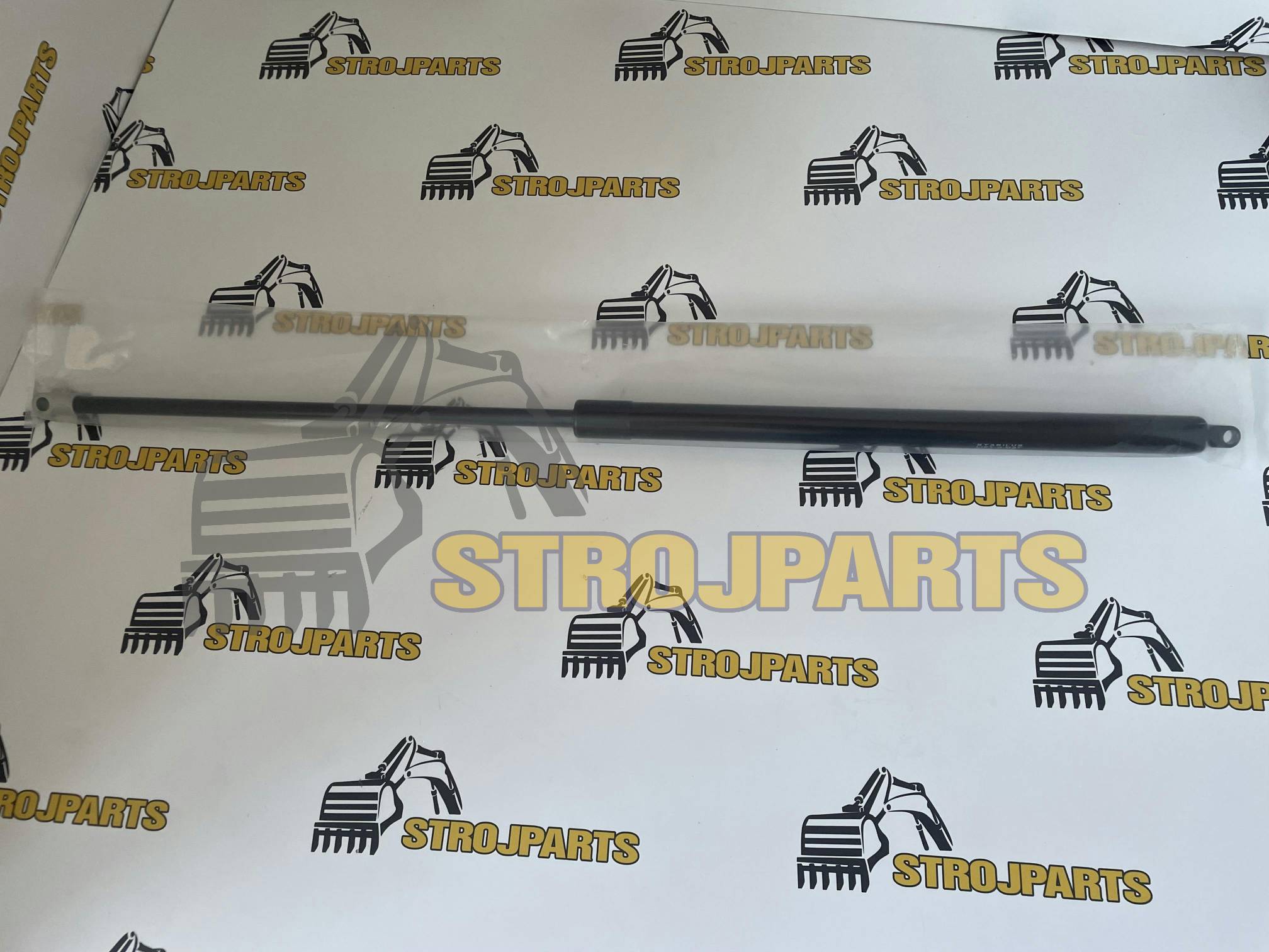 PLYNOVÁ VZPĚRA KABINY