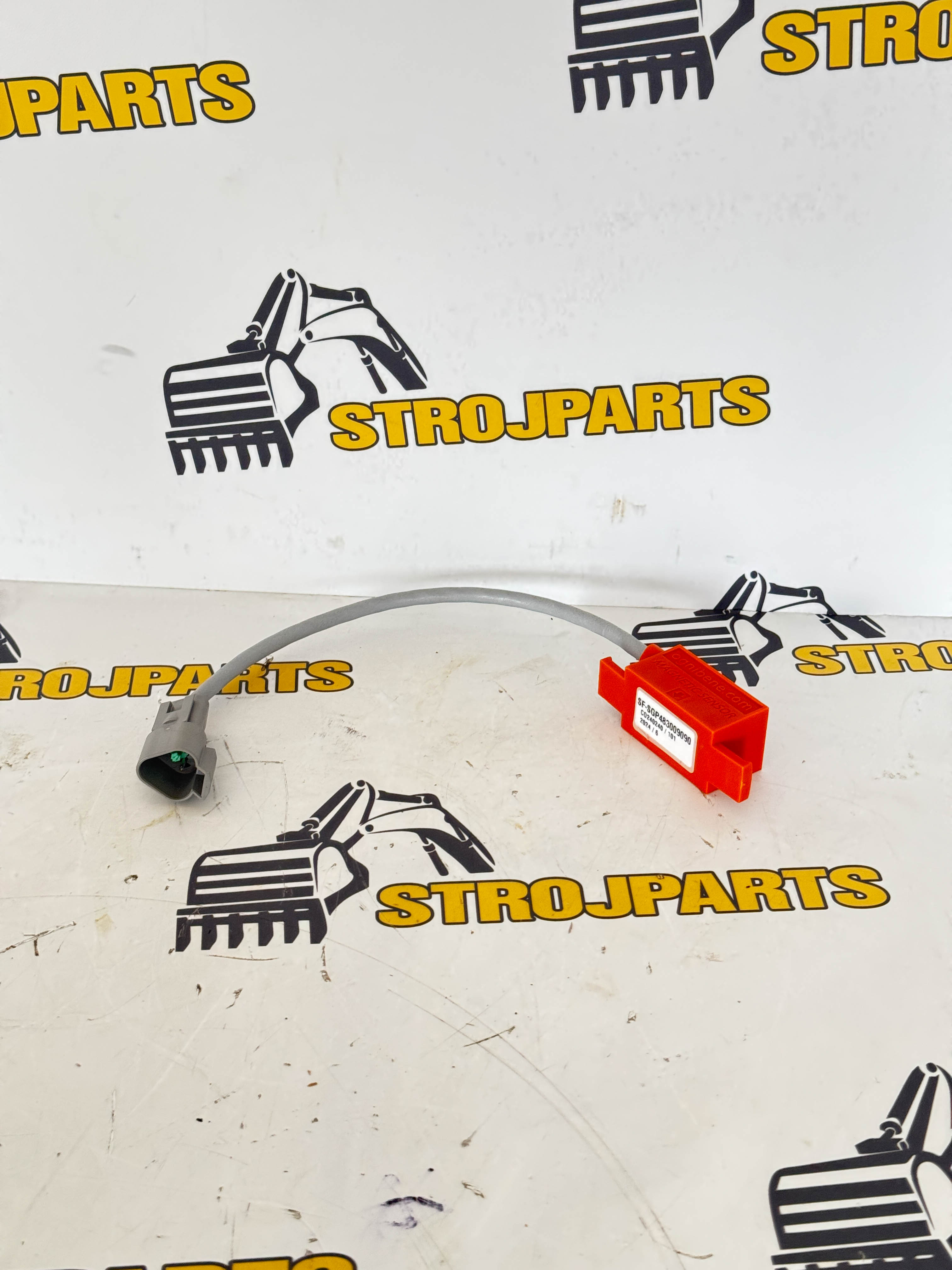 SENZOR ŘÍZENÍ NÁPRAVY