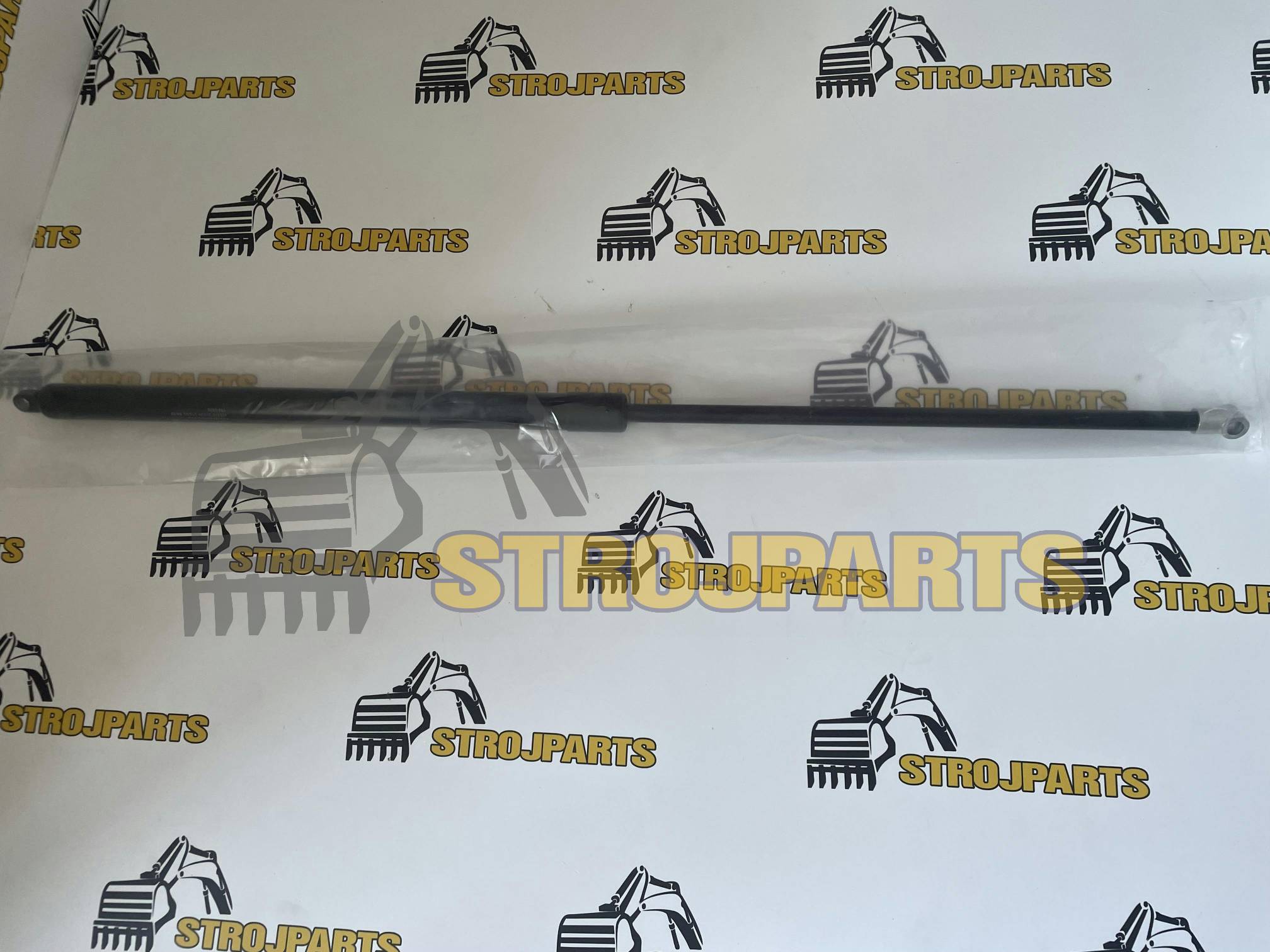 PLYNOVÁ VZPĚRA KABINY