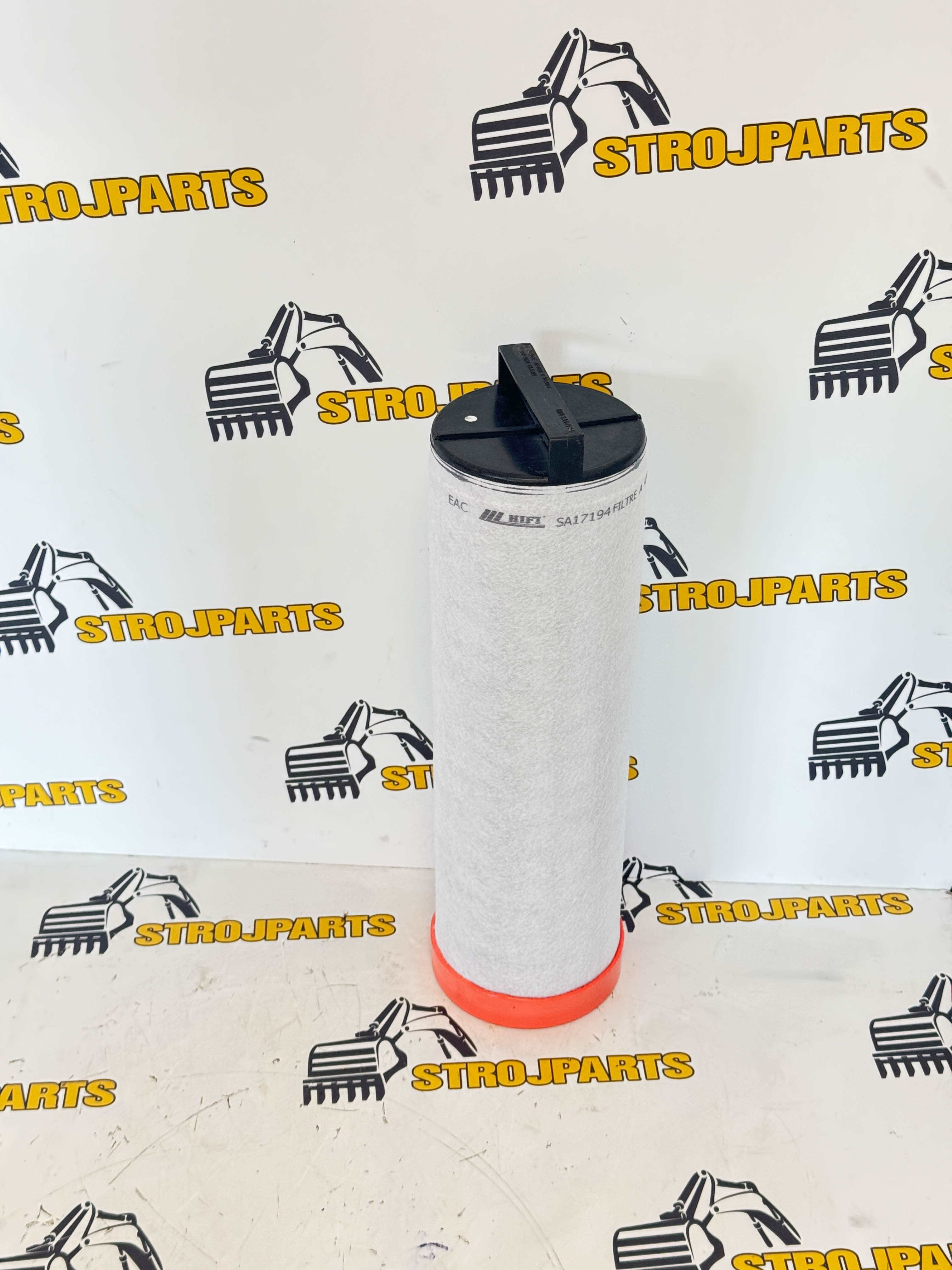 VZDUCHOVÝ FILTR JEMNÝ