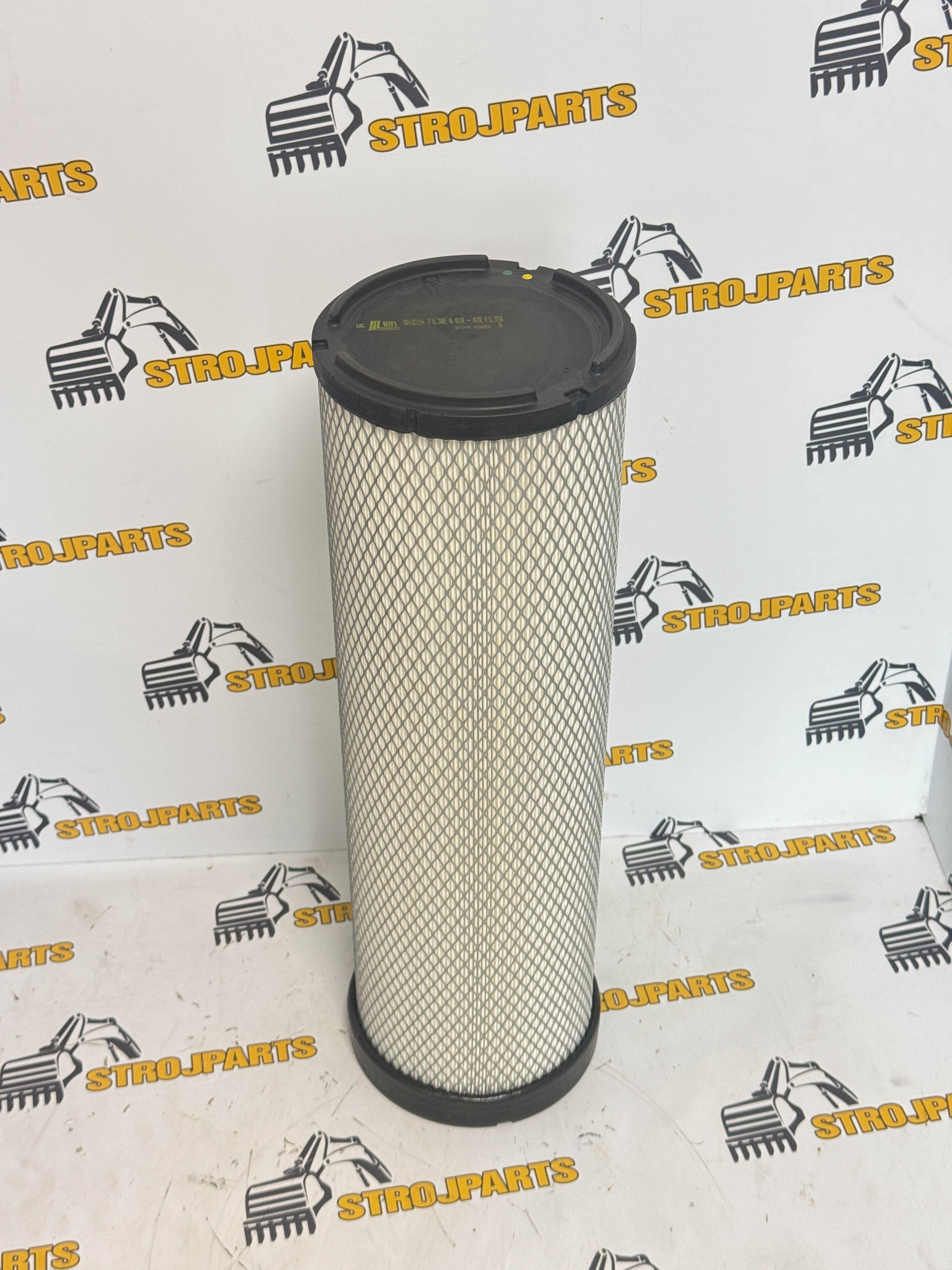 VZDUCHOVÝ FILTR JEMNÝ