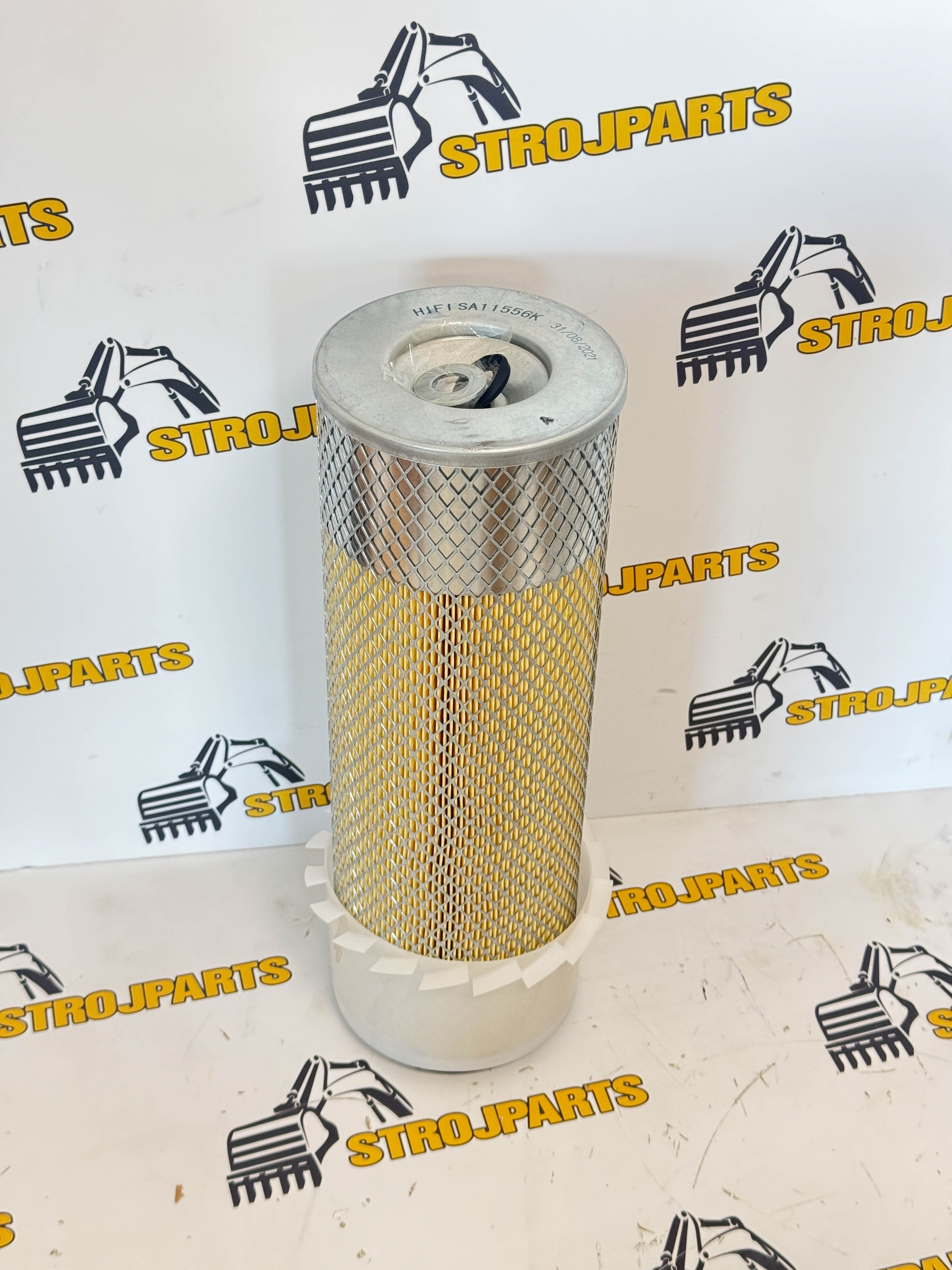 VZDUCHOVÝ FILTR HRUBÝ