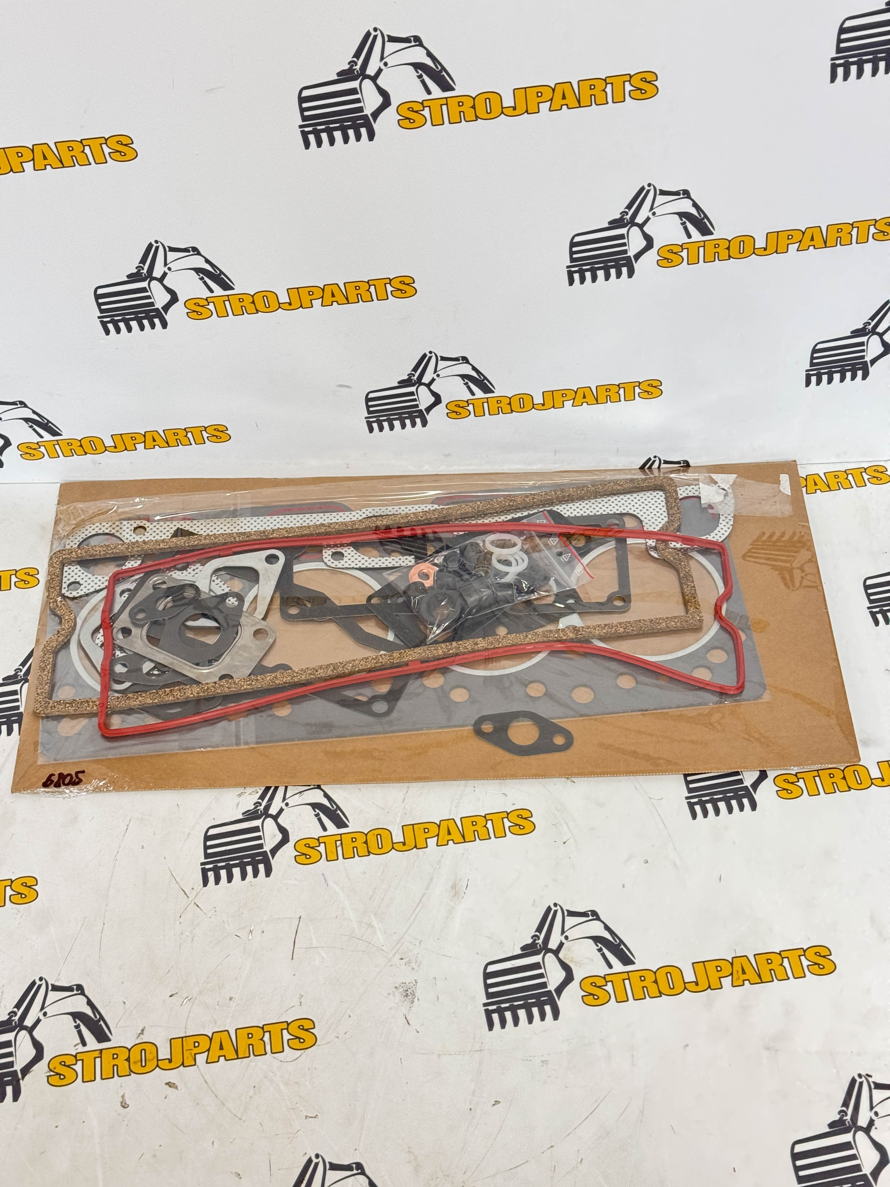 SADA TĚSNĚNÍ HORNÍ MOTORU