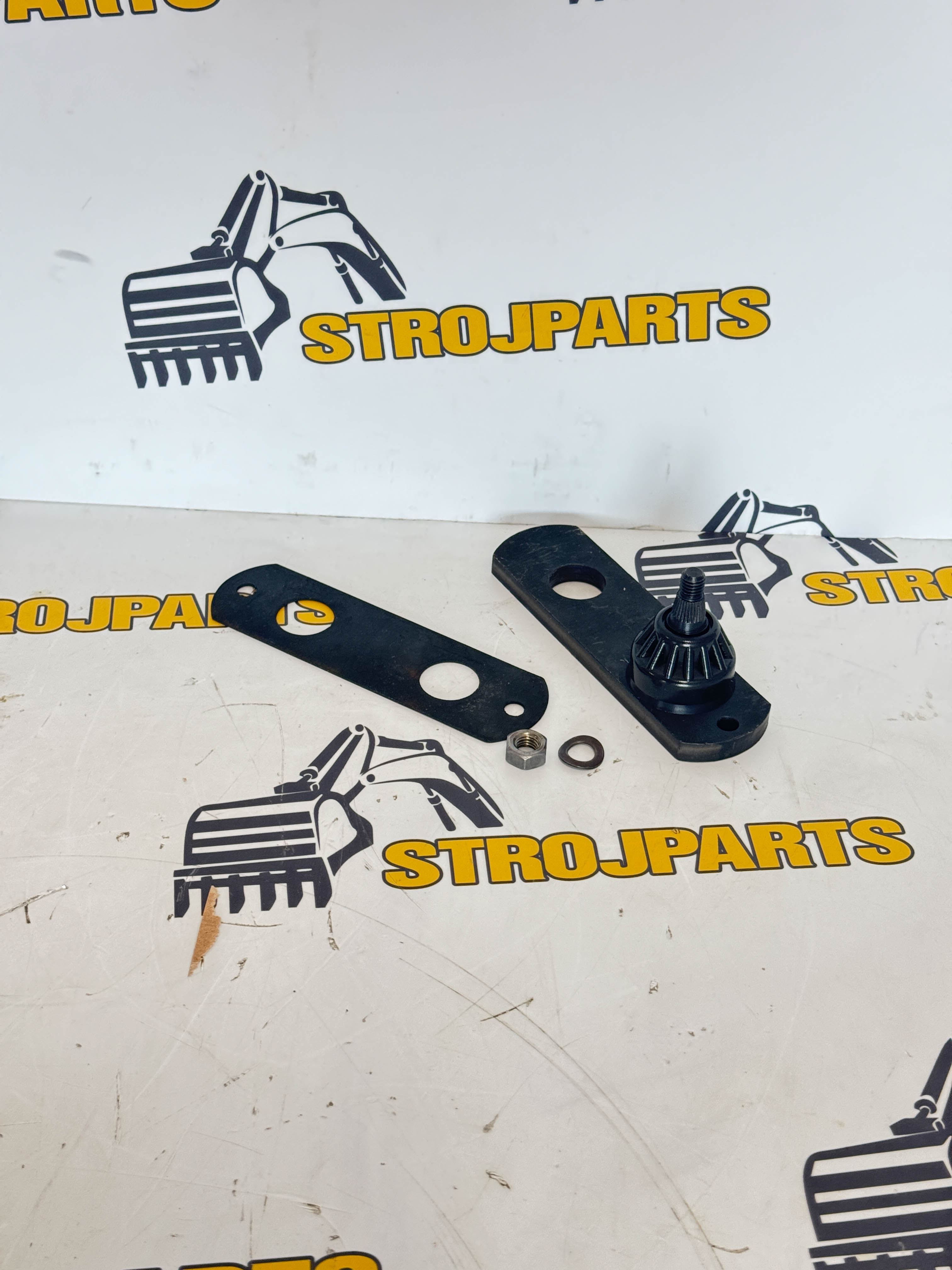 TÁHLO RAMENE STĚRAČE