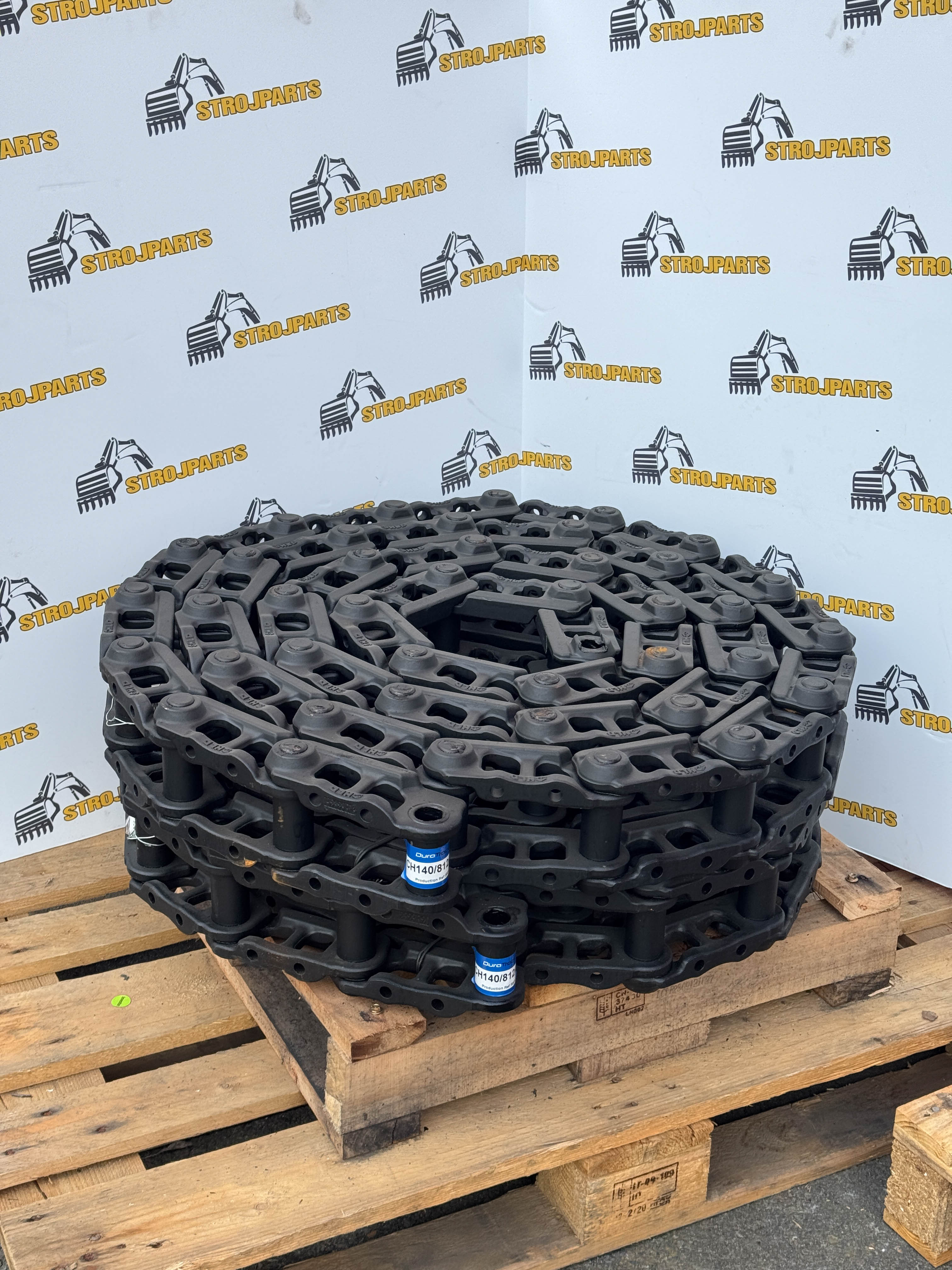 ŘETĚZ 42 ČLÁNKŮ