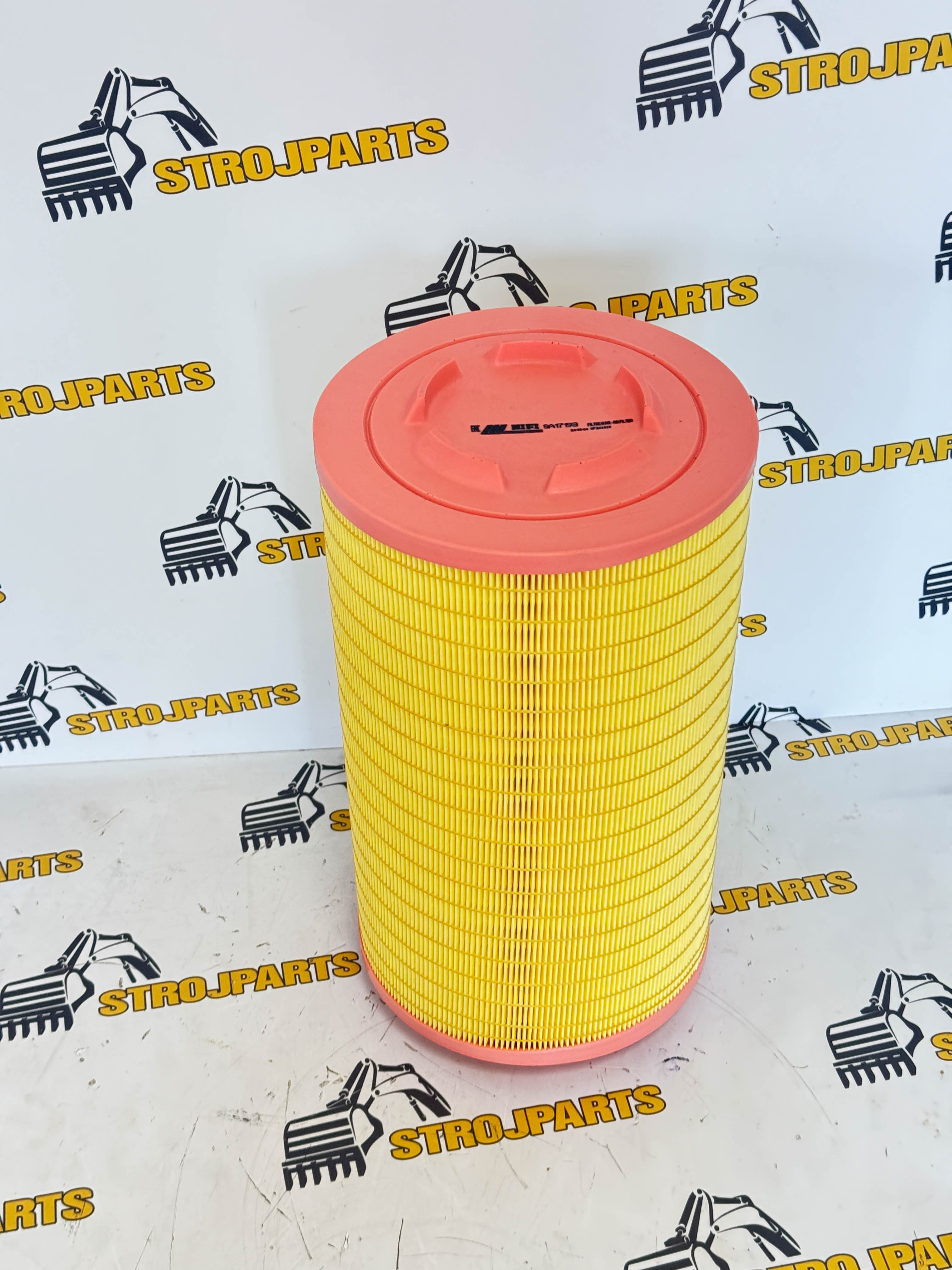 VZDUCHOVÝ FILTR HRUBÝ