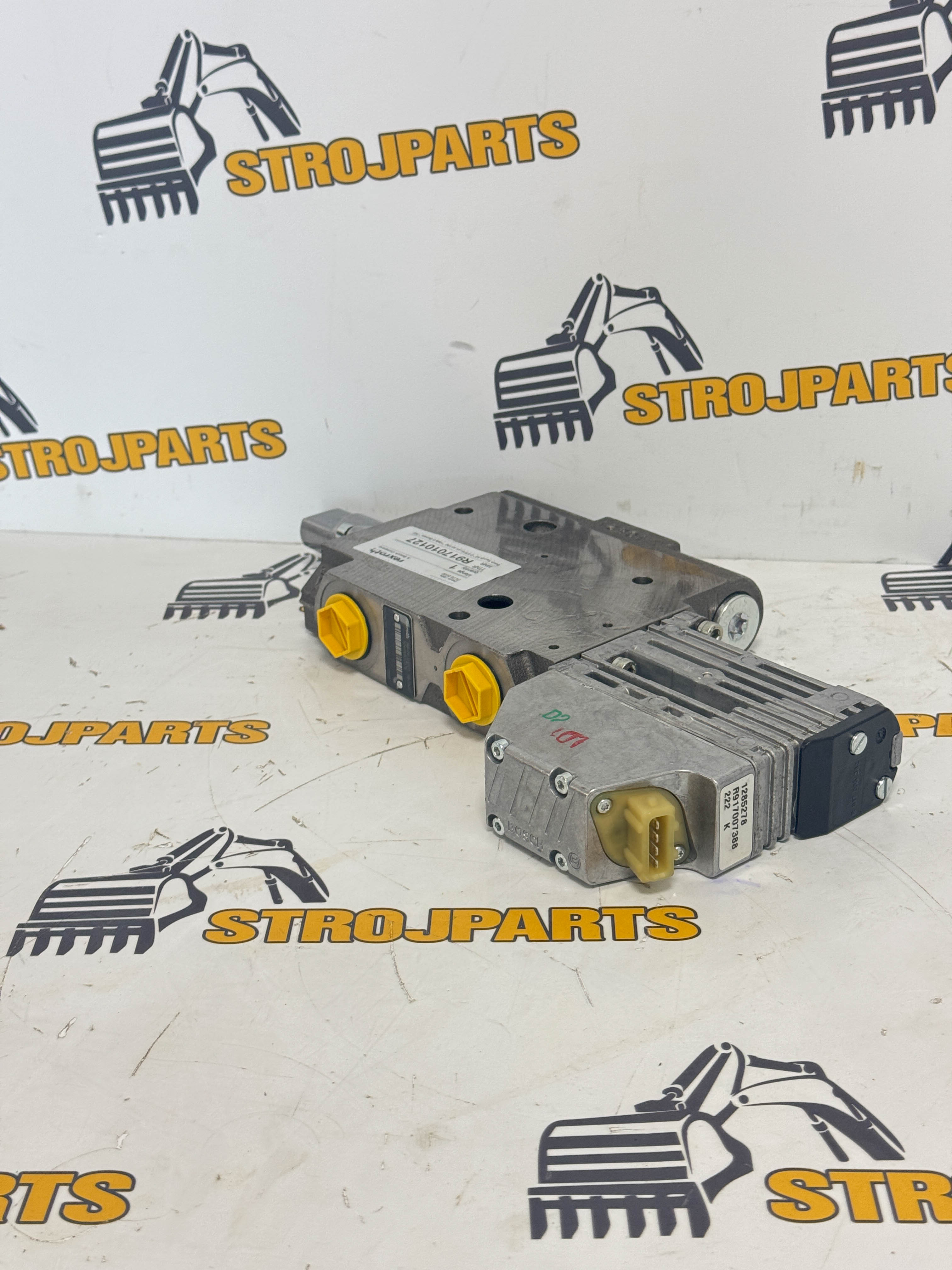 HYDRAULICKÁ SEKCE
