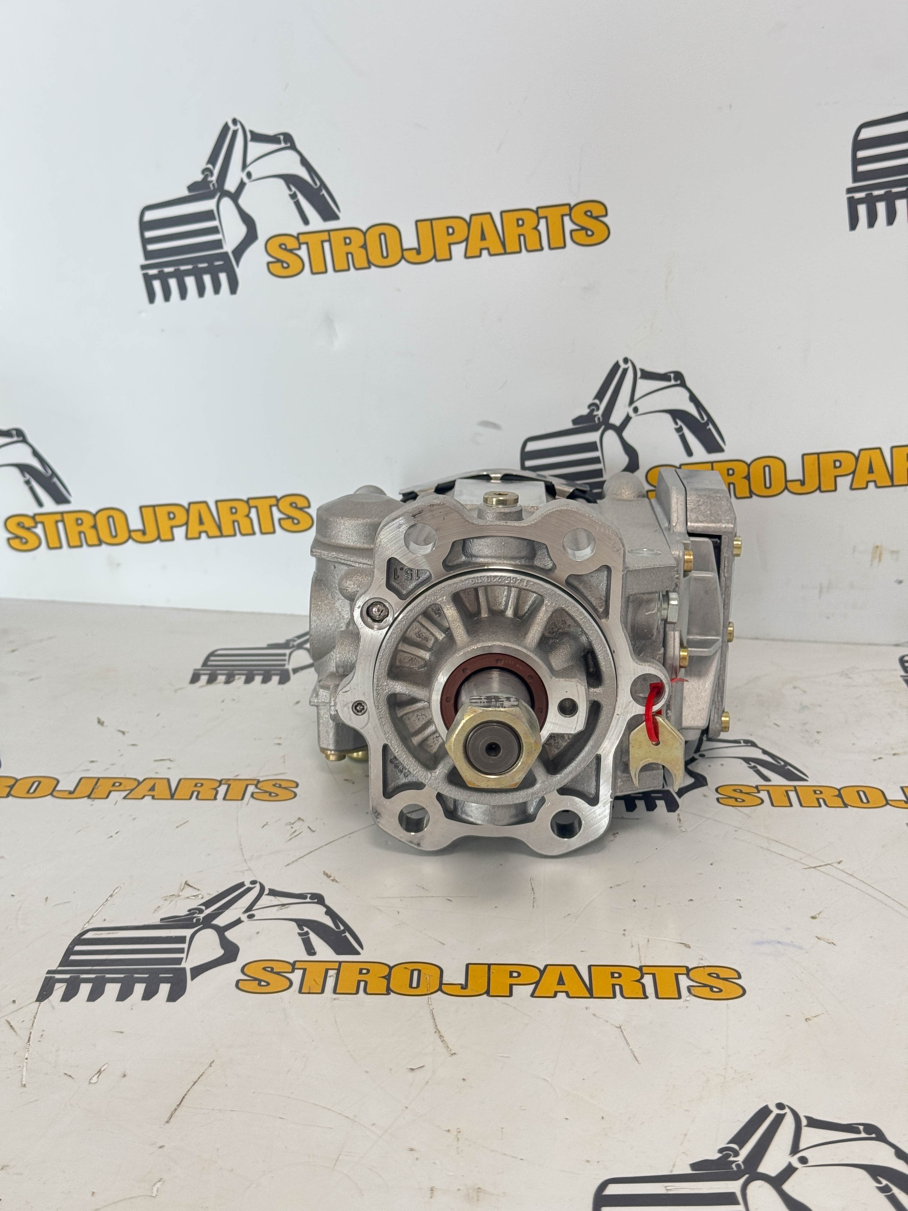 VSTŘIKOVACÍ ČERPADLO