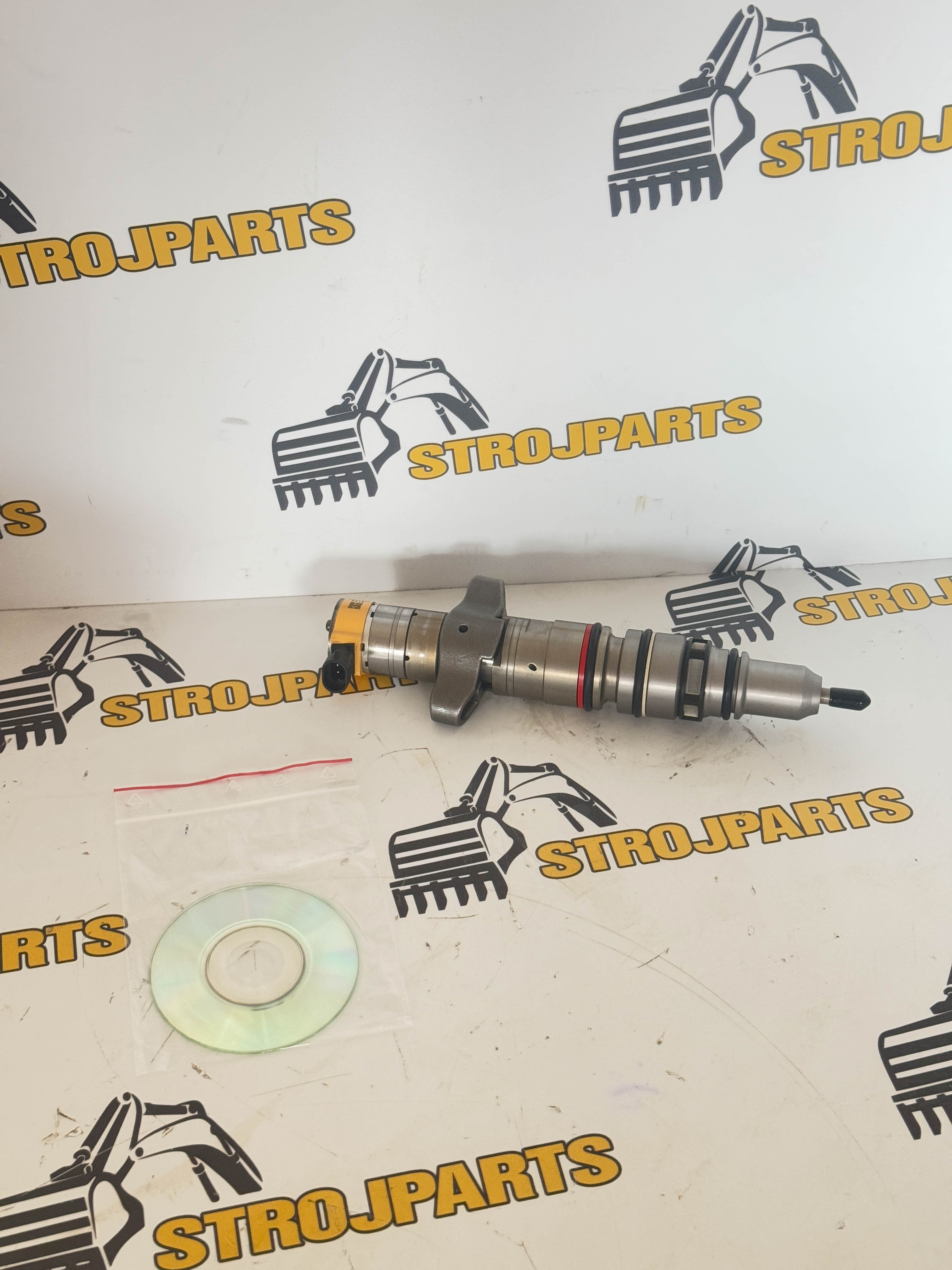 VYSOKOTLAKÝ VSTŘIKOVAČ