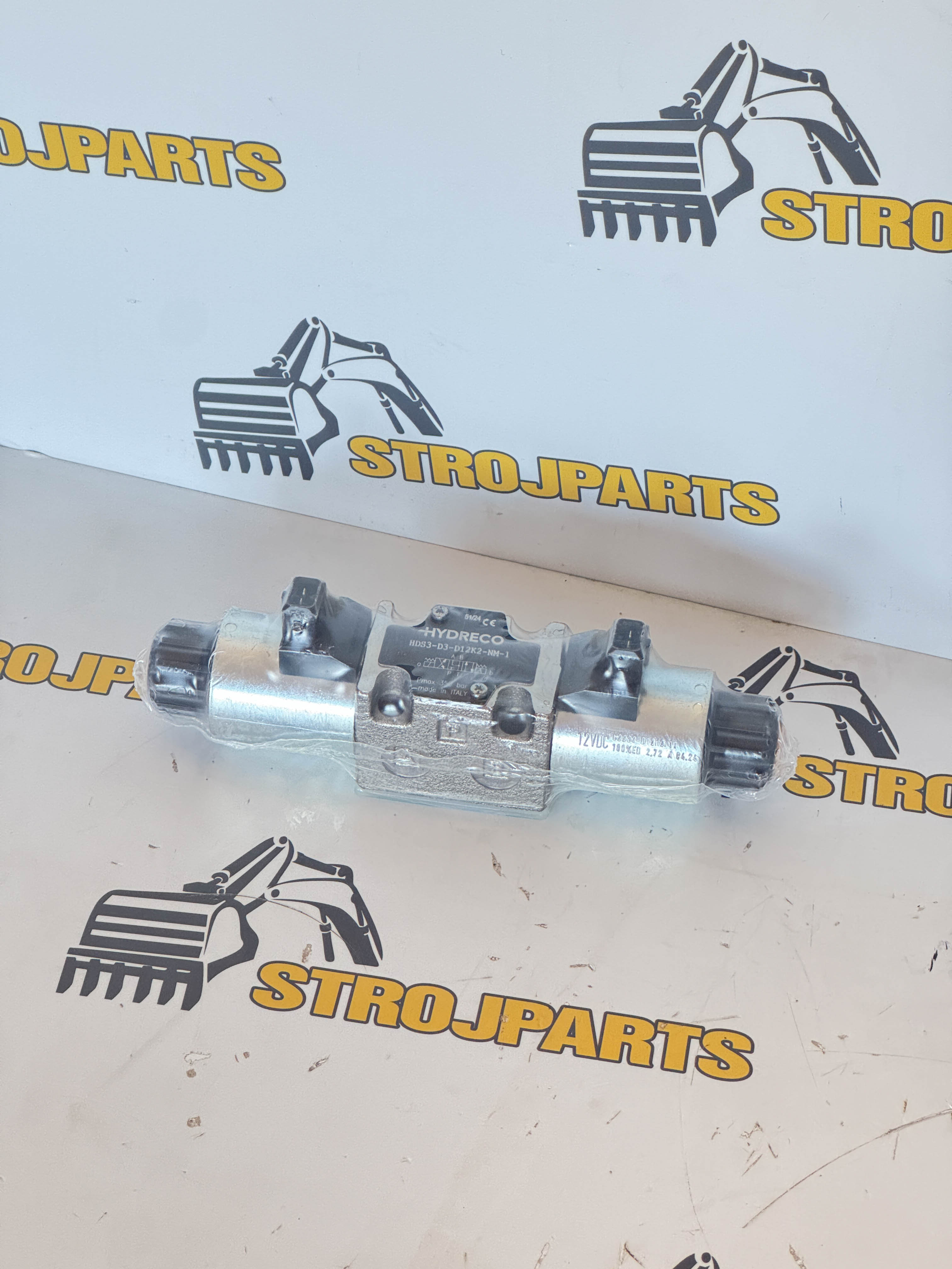 ELEKTROMAGNETICKÝ VENTIL KPL