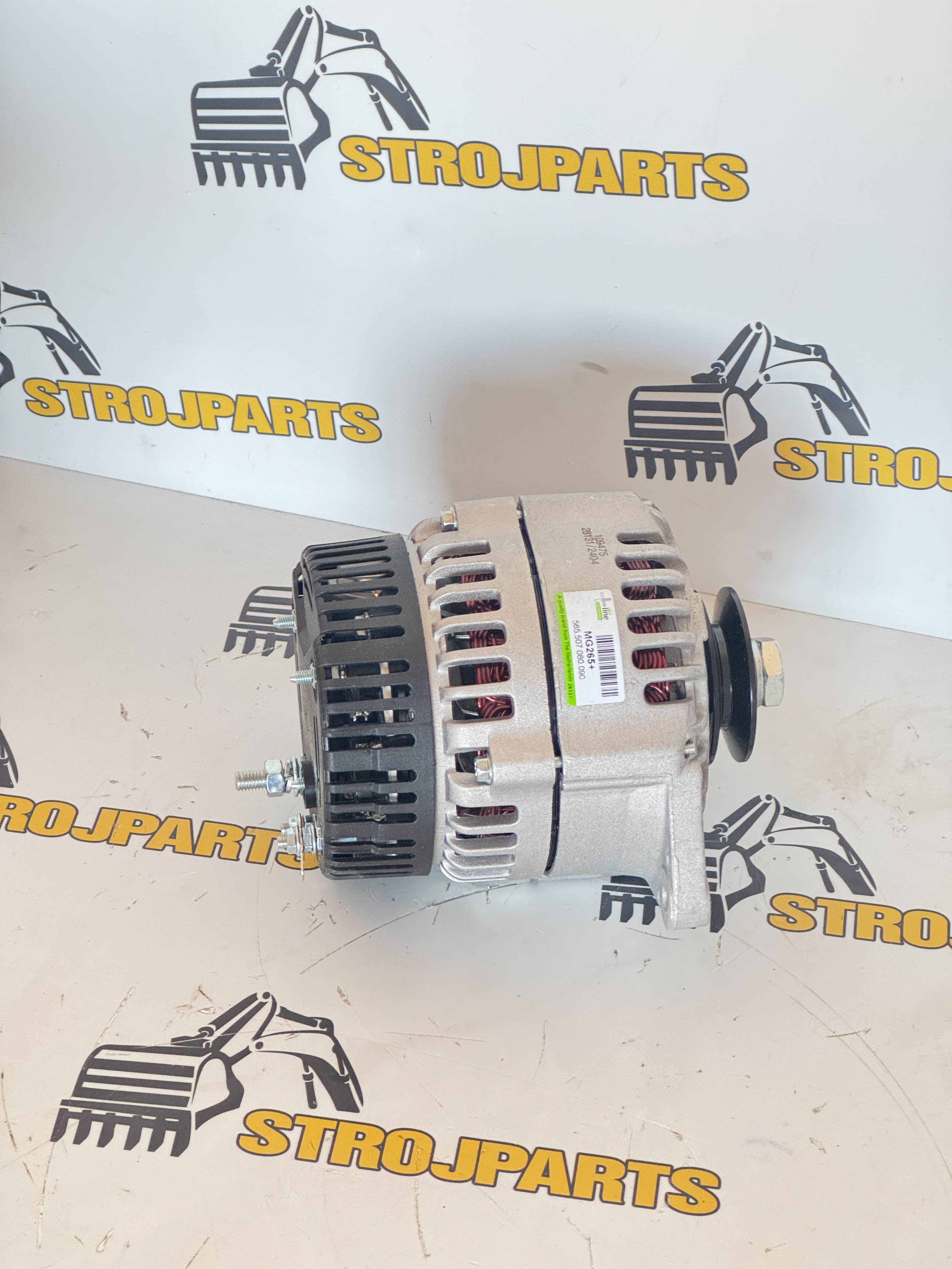 ALTERNÁTOR 12V/80A