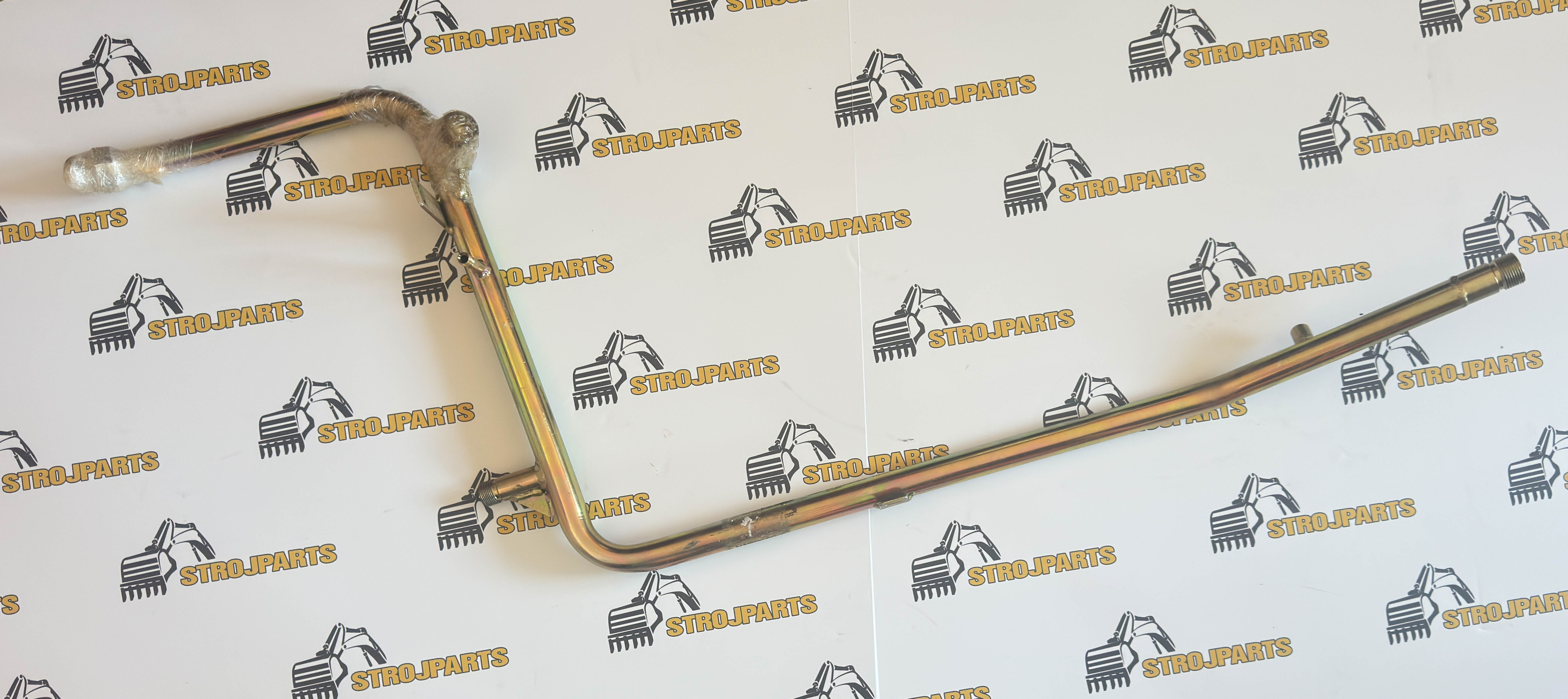 HYDRAULICKÉ POTRUBÍ