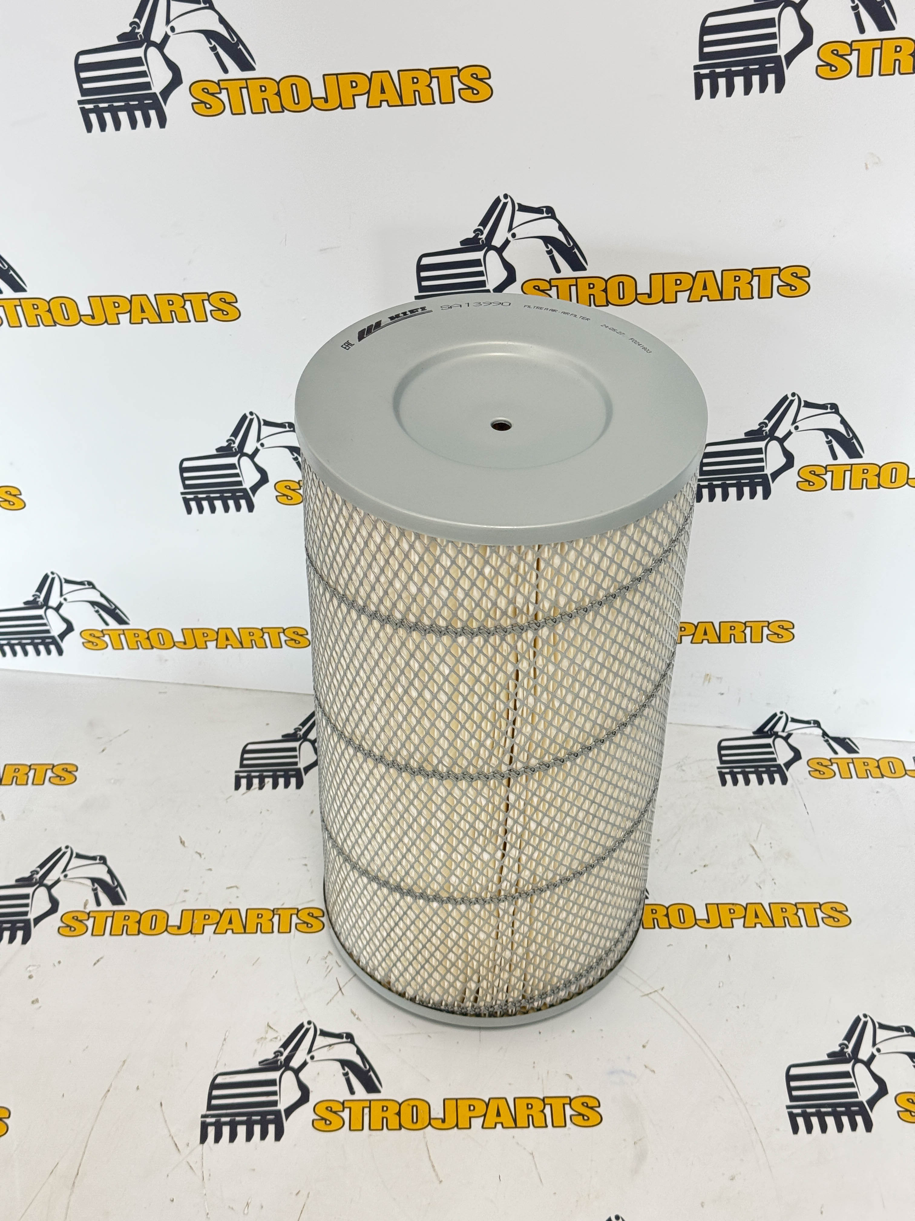 VZDUCHOVÝ FILTR HRUBÝ