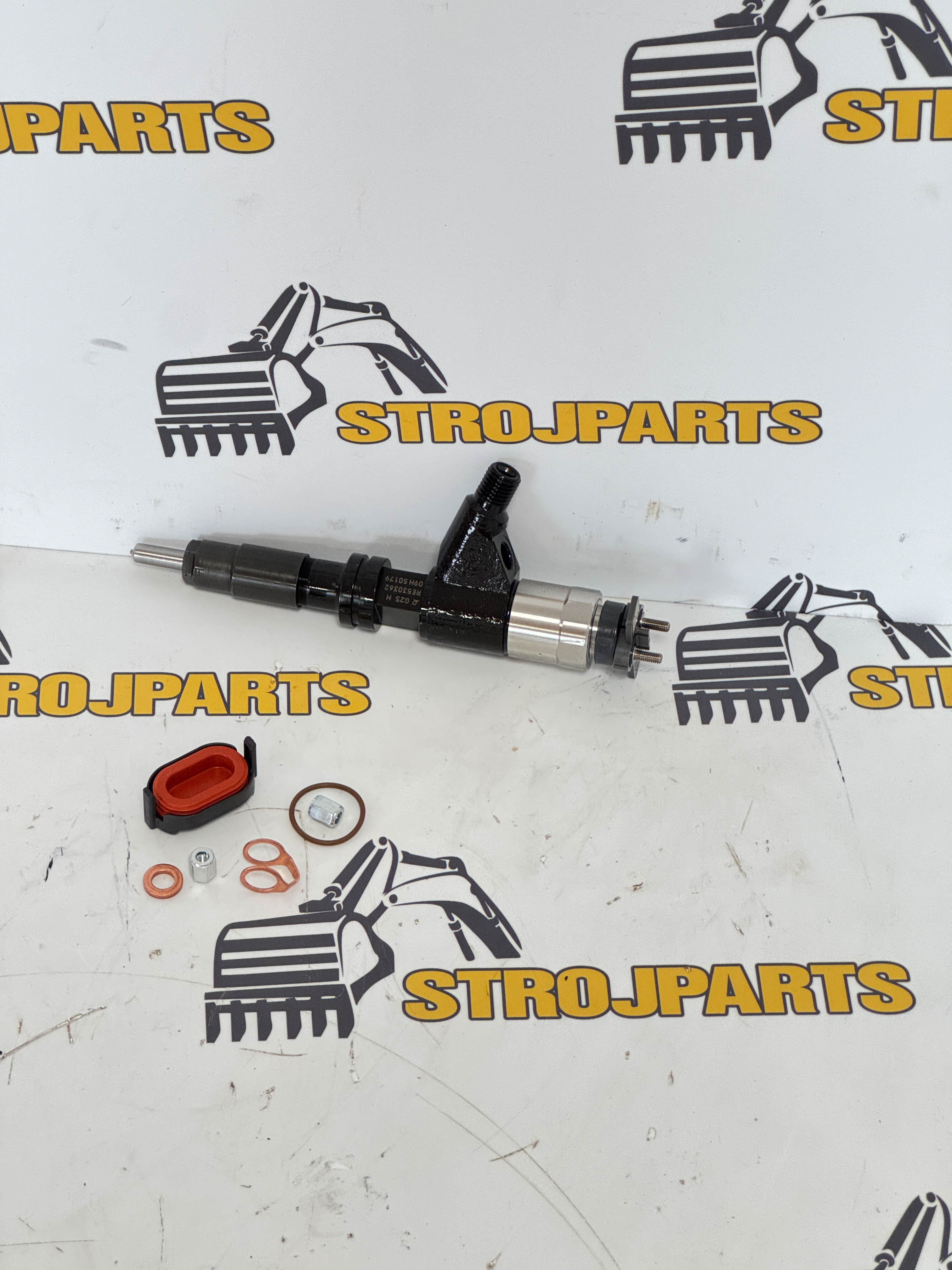 VYSOKOTLAKÝ VSTŘIKOVAČ