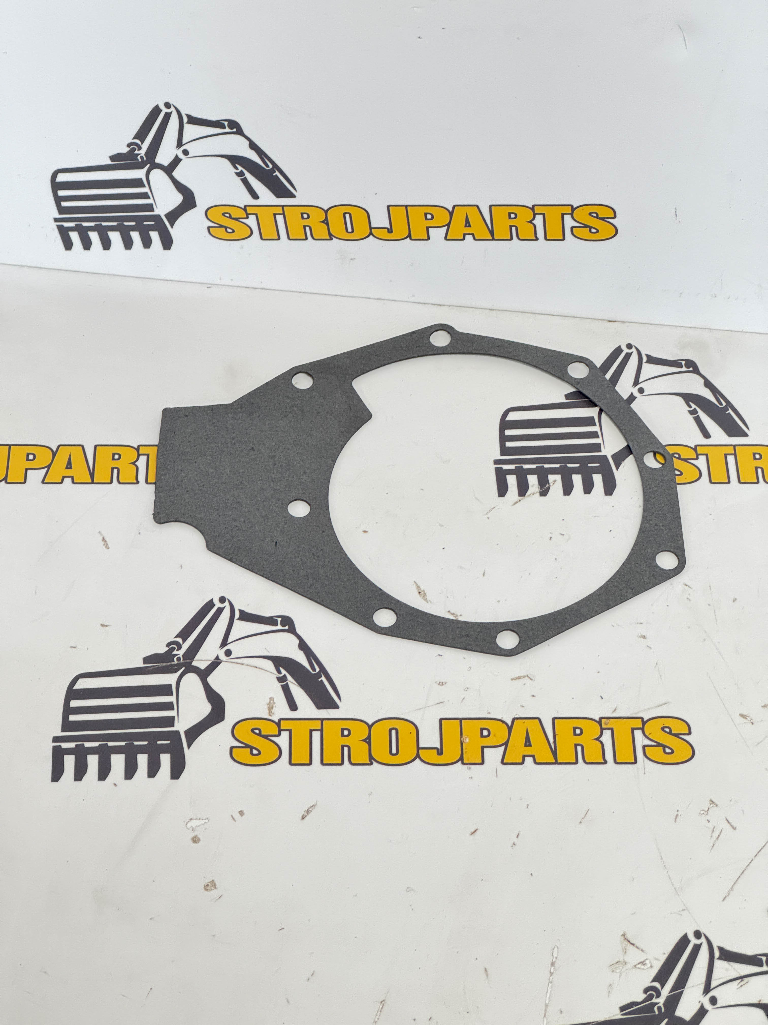 TĚSNĚNÍ VODNÍ PUMPY