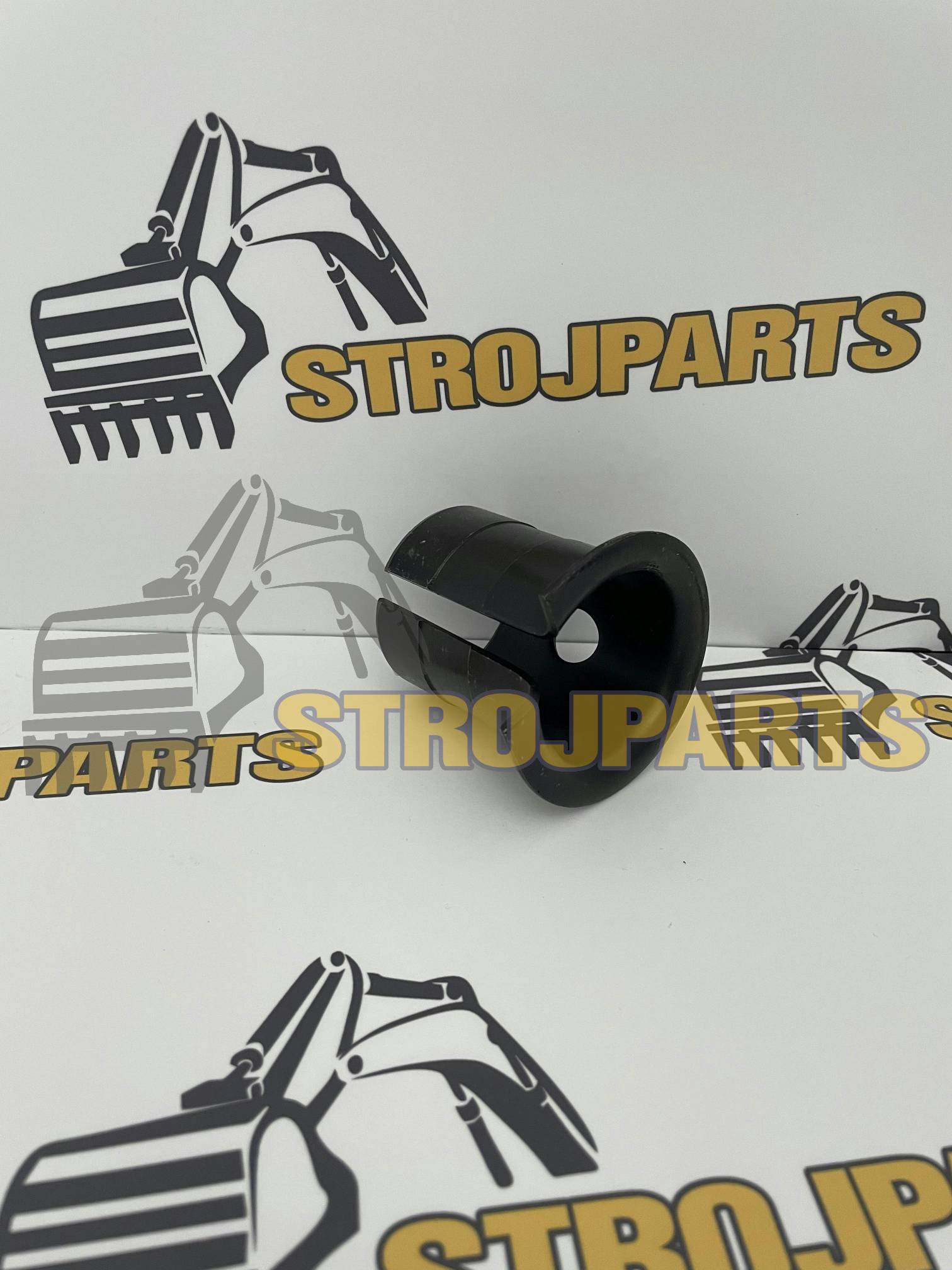 PRUŽINOVÉ POUZDRO LOPATY 45X51X62,5