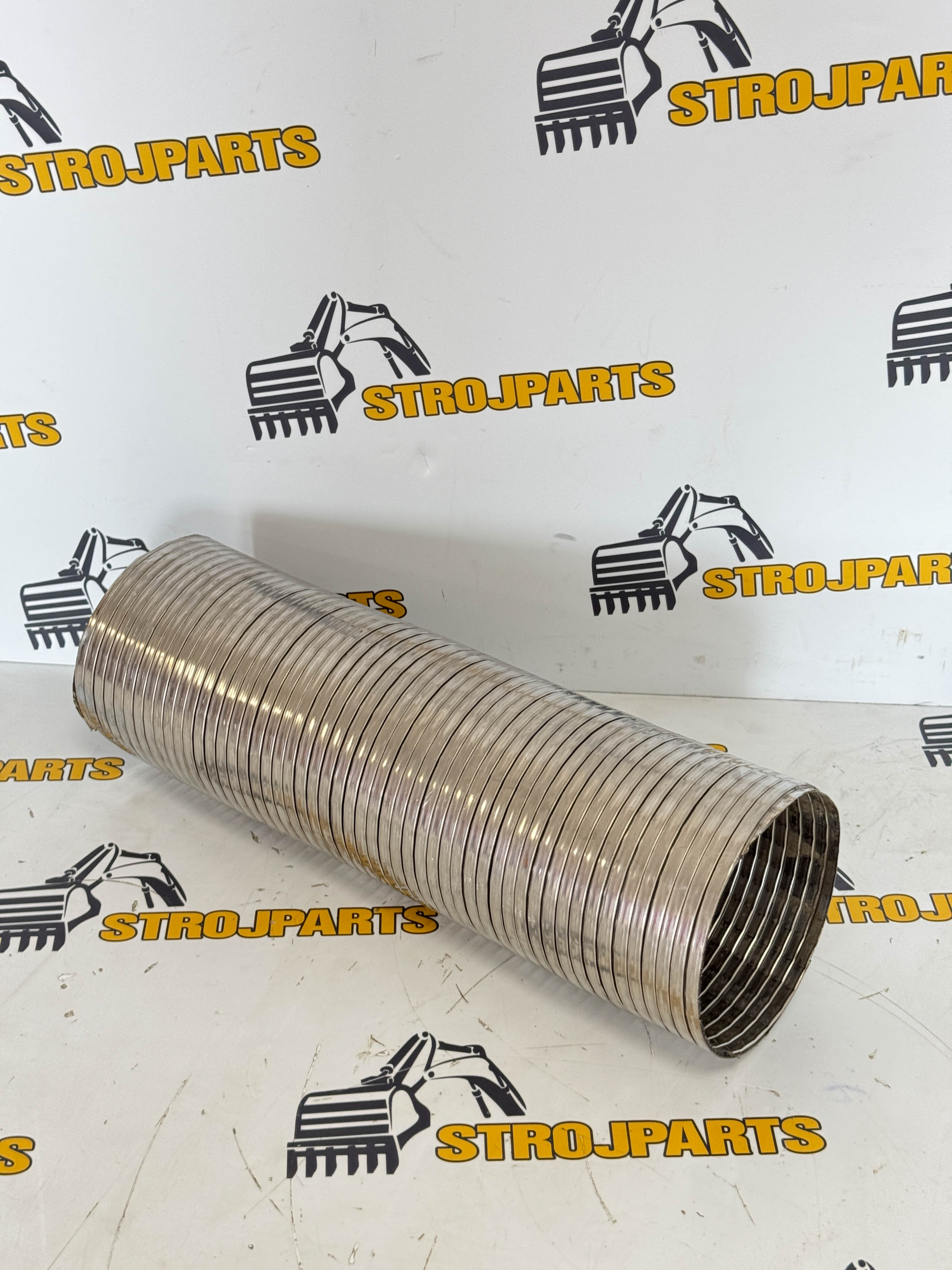 PRUŽNÉ VÝFUKOVÉ POTRUBÍ