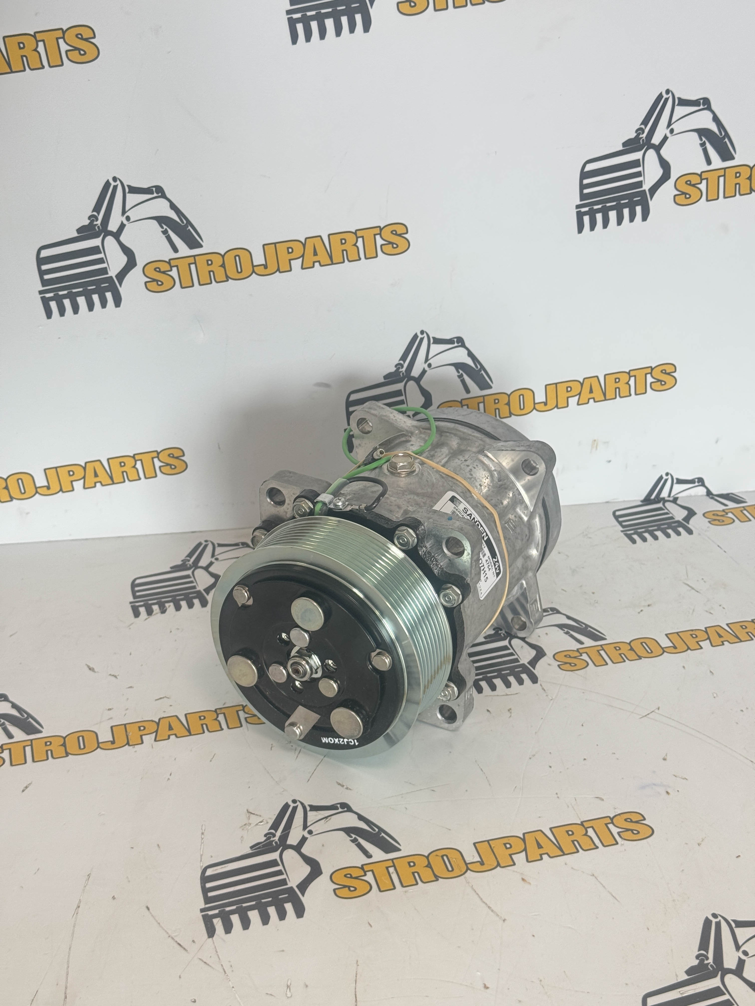 KOMPRESOR KLIMATIZACE SD7H15