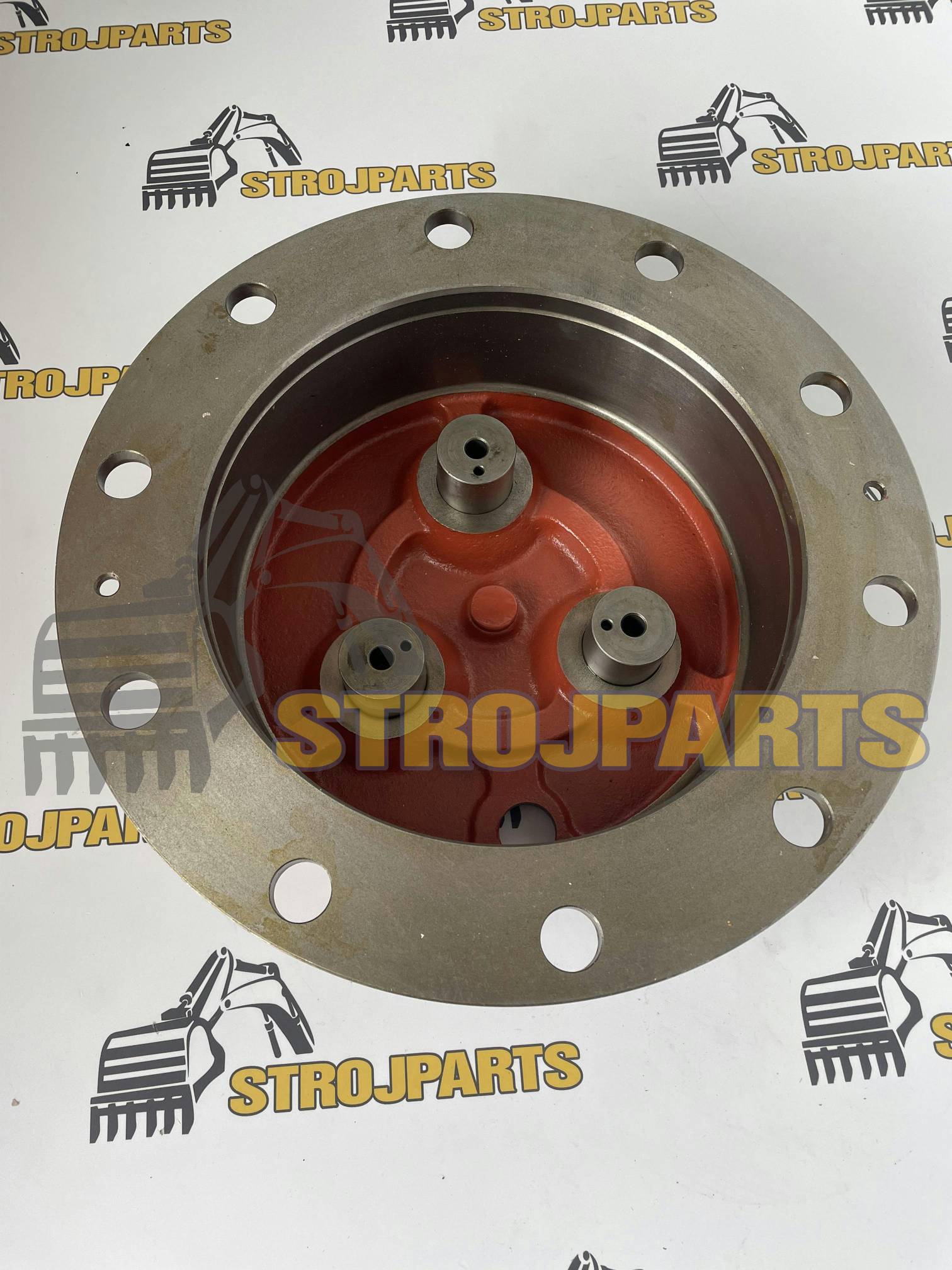 OBAL KONCOVÉHO PŘEVODU BEZ SATELITEK