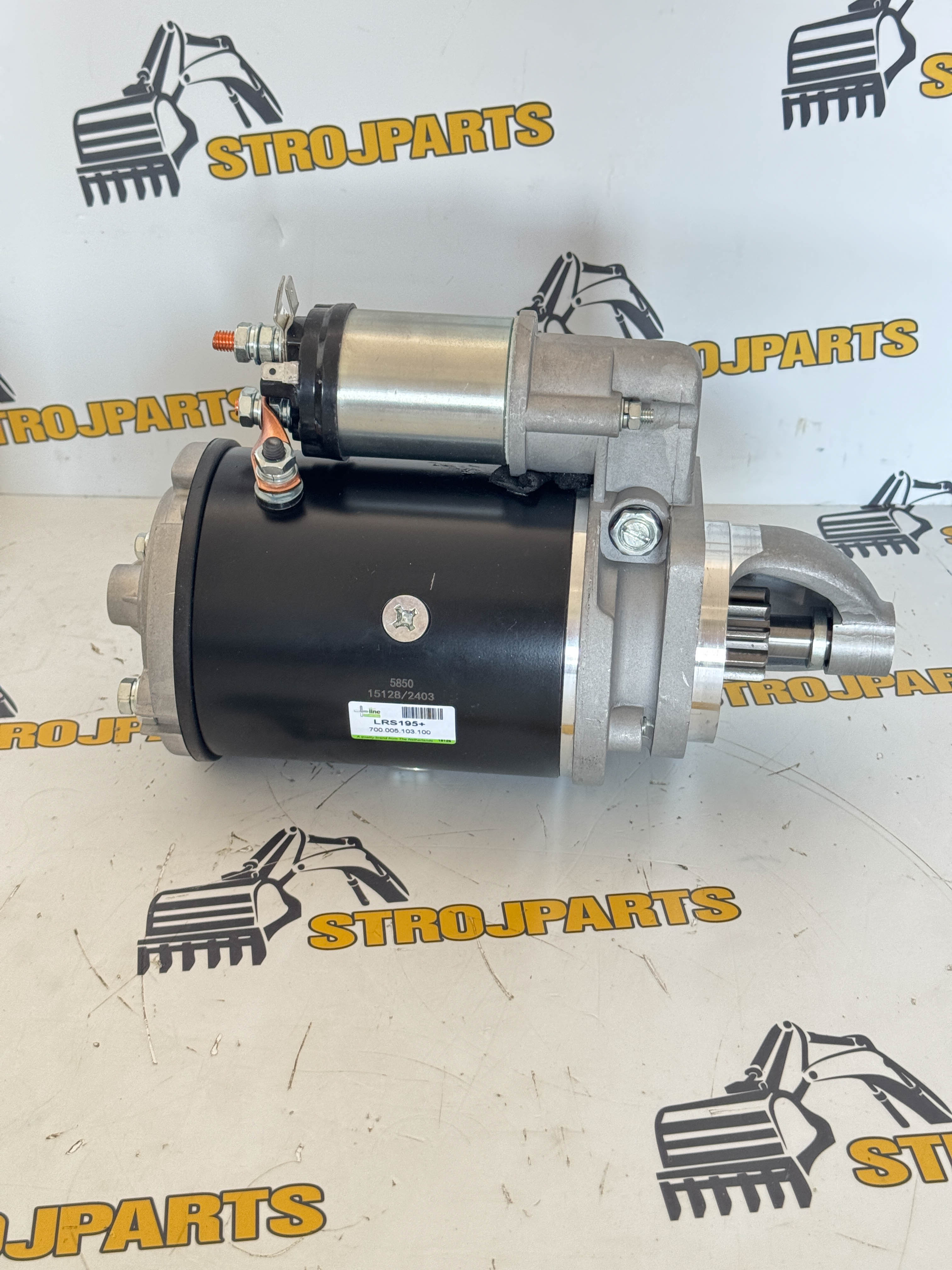 STARTÉR 12V