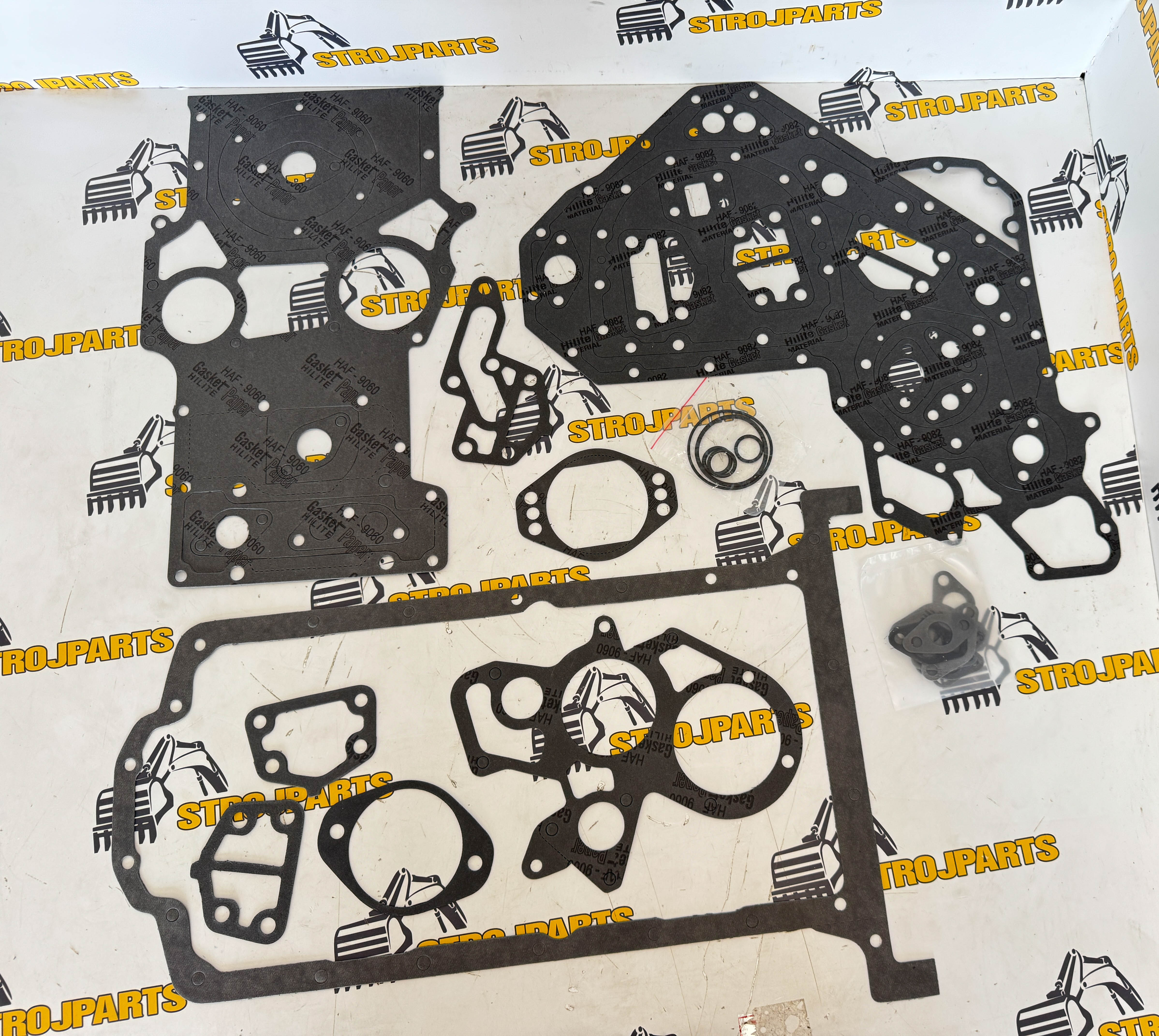 SADA TĚSNĚNÍ MOTORU SPODNÍ