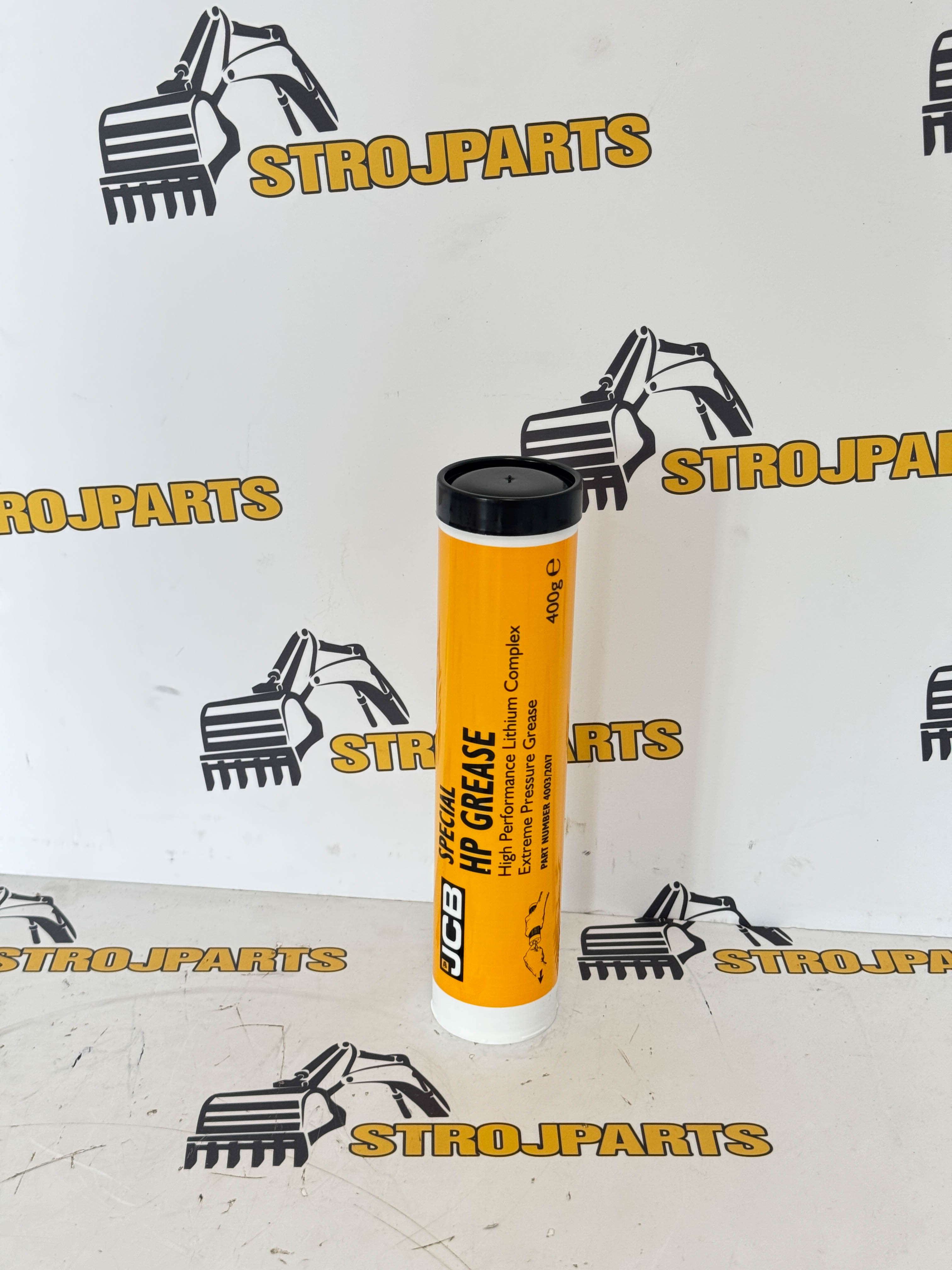 MAZIVO JCB HP GREASE 400g