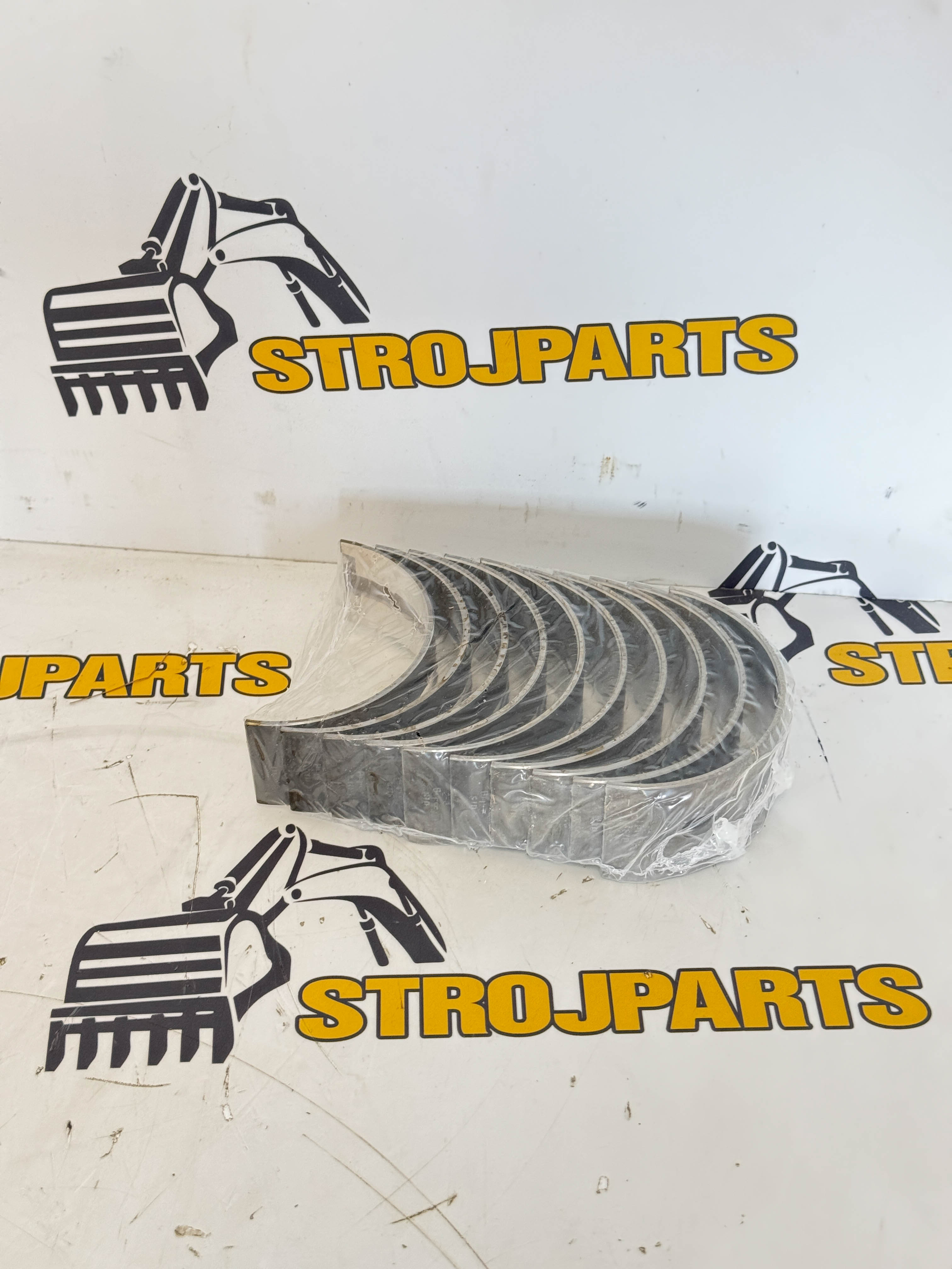 SET HLAVNÍCH LOŽISEK