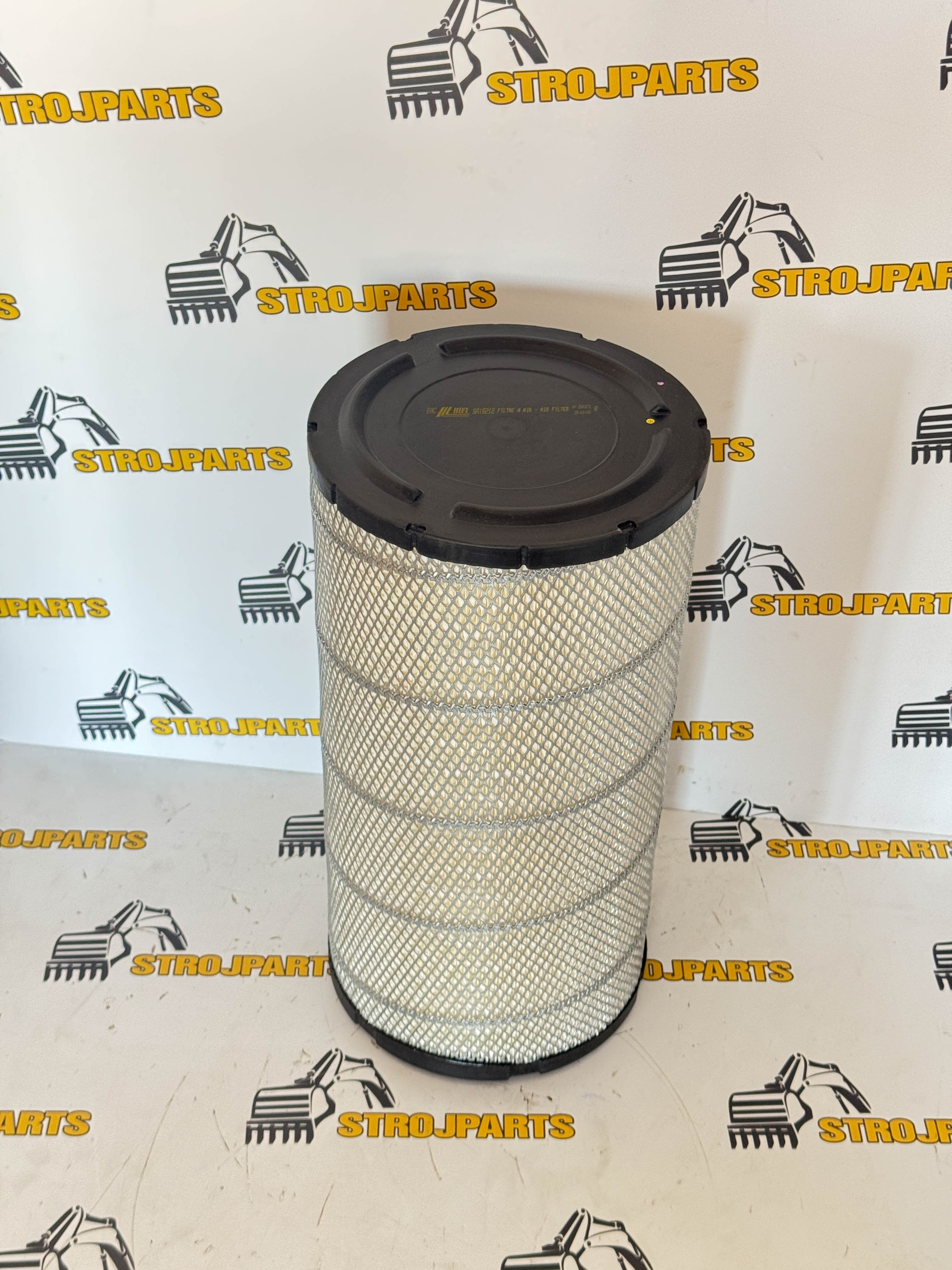VZDUCHOVÝ FILTR HRUBÝ