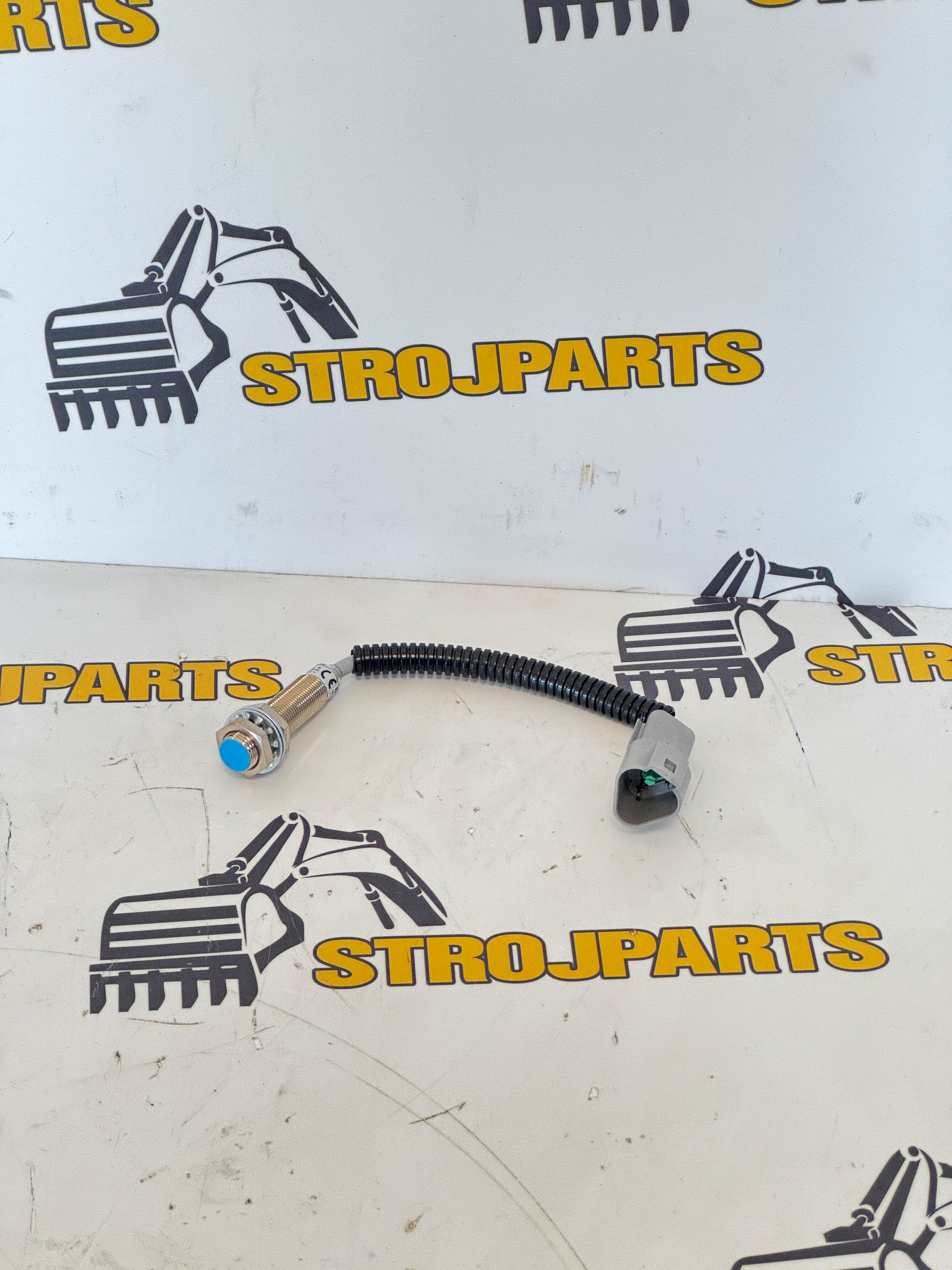 SENZOR NATÁČENÍ NÁPRAVY