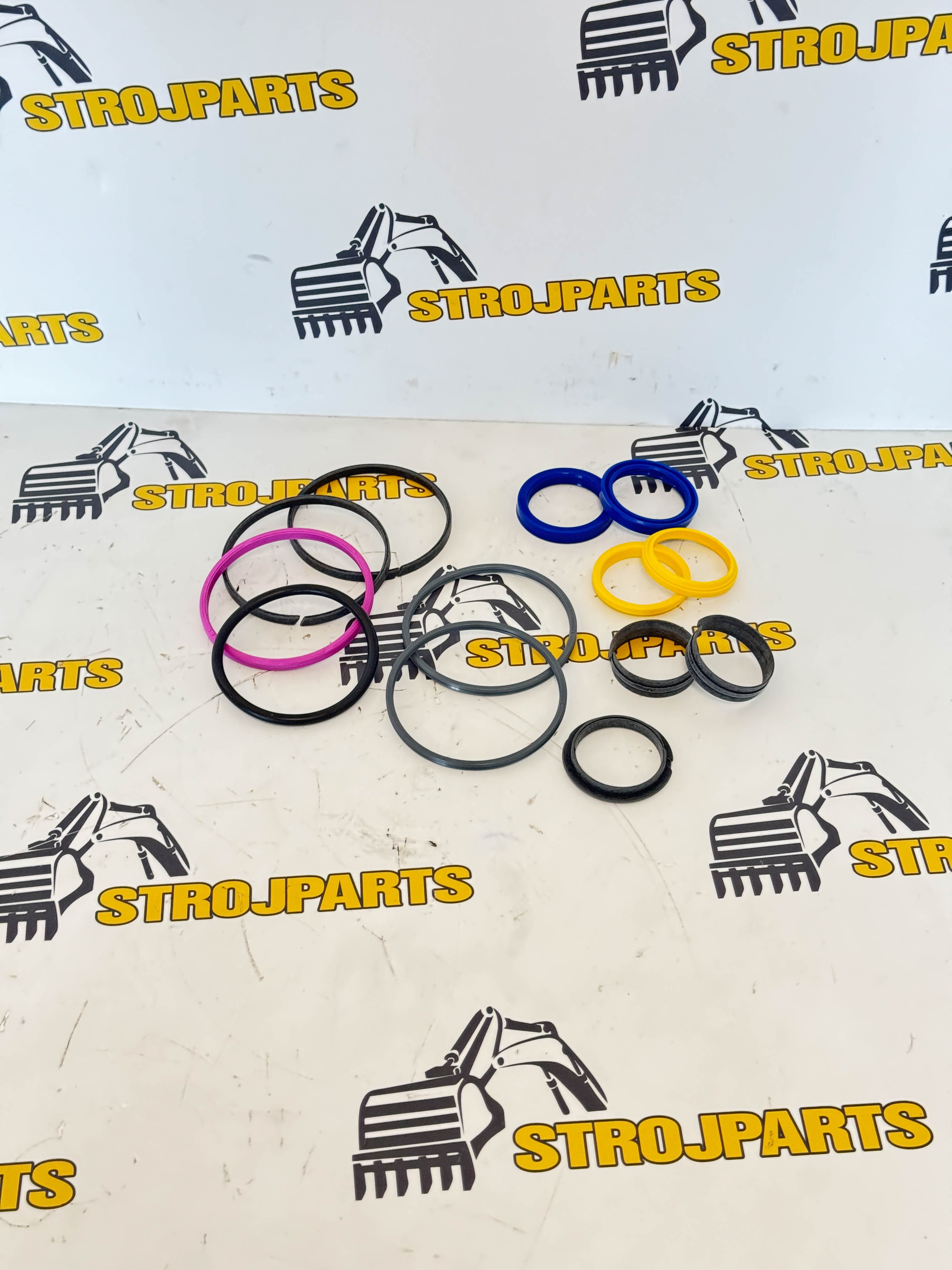 SADA TĚSNĚNÍ PÍSTNICE ŘÍZENÍ