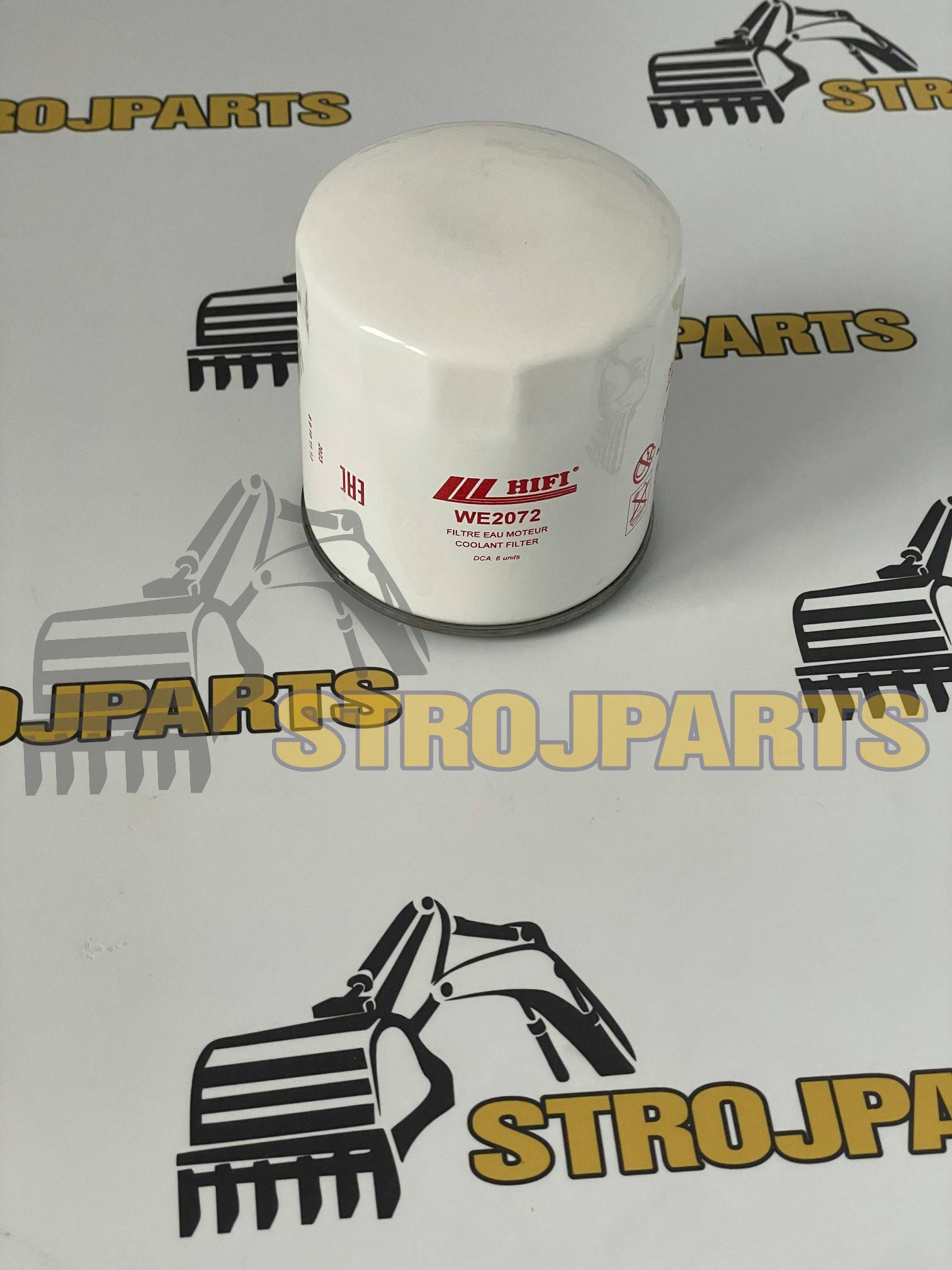 FILTR CHLADÍCÍ KAPALINY